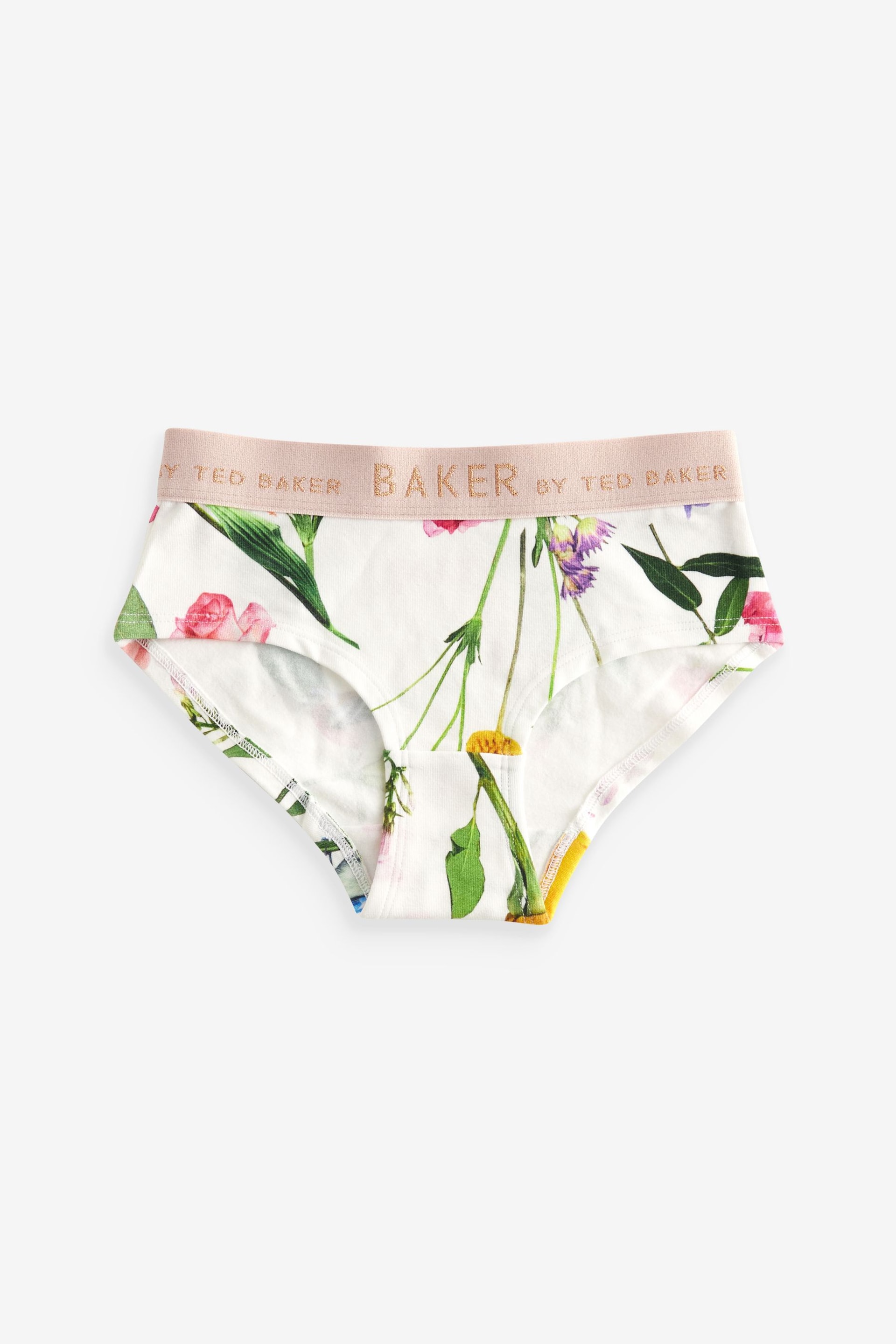 Baker by Ted Baker Briefs 3 Pack - Image 5 of 6