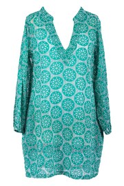 Seaspray Freya Embroidered Dress - Image 4 of 4