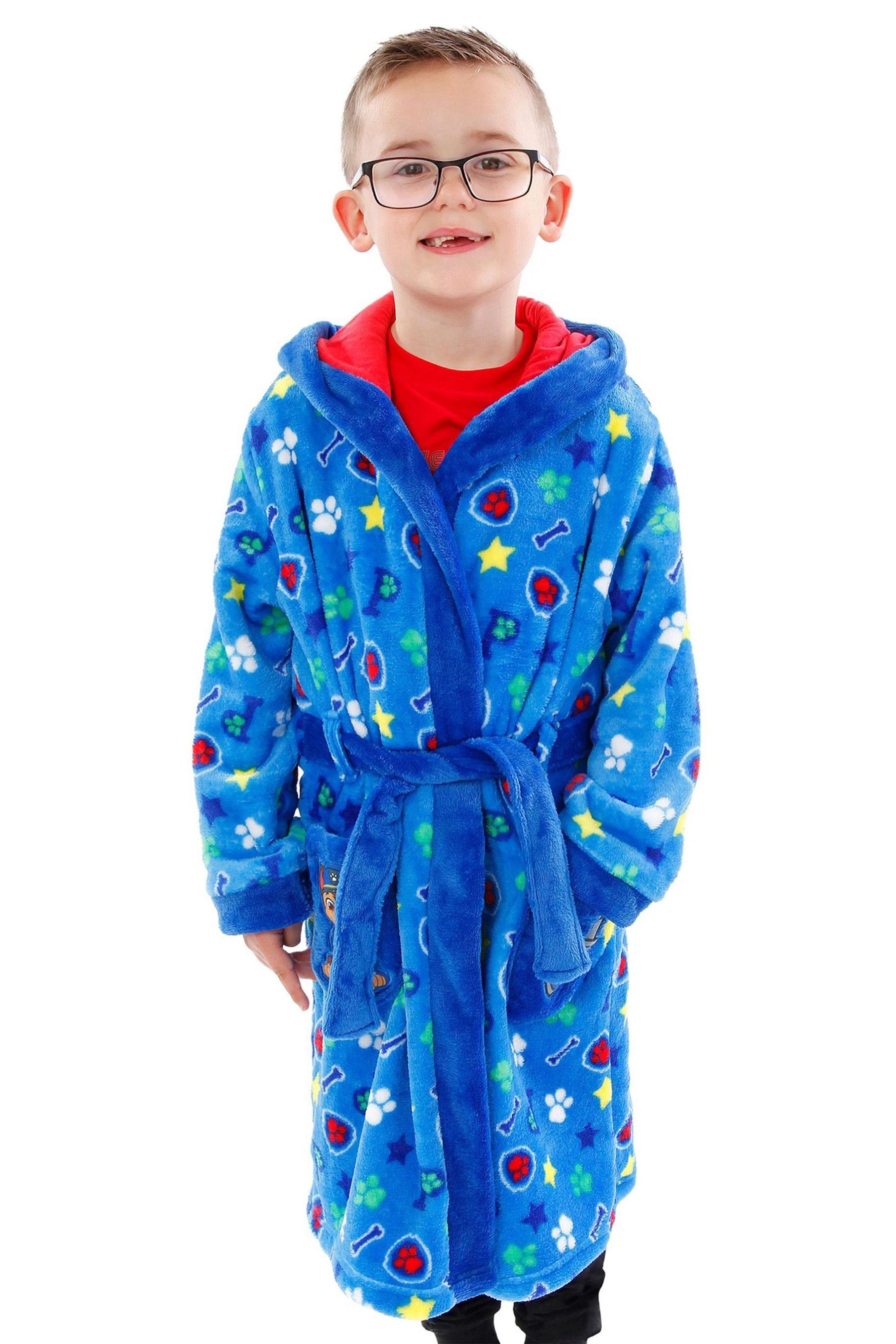 Paw patrol robe 5t outlet