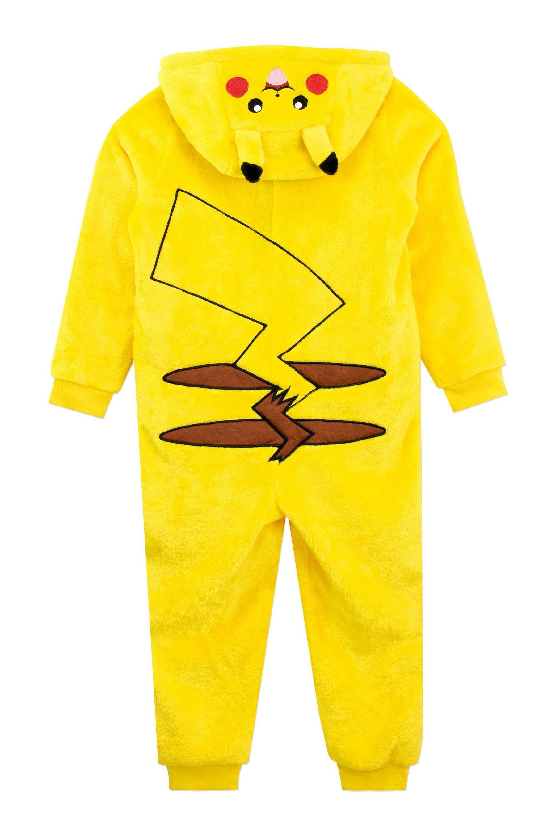 Pikachu onesie boys 2025