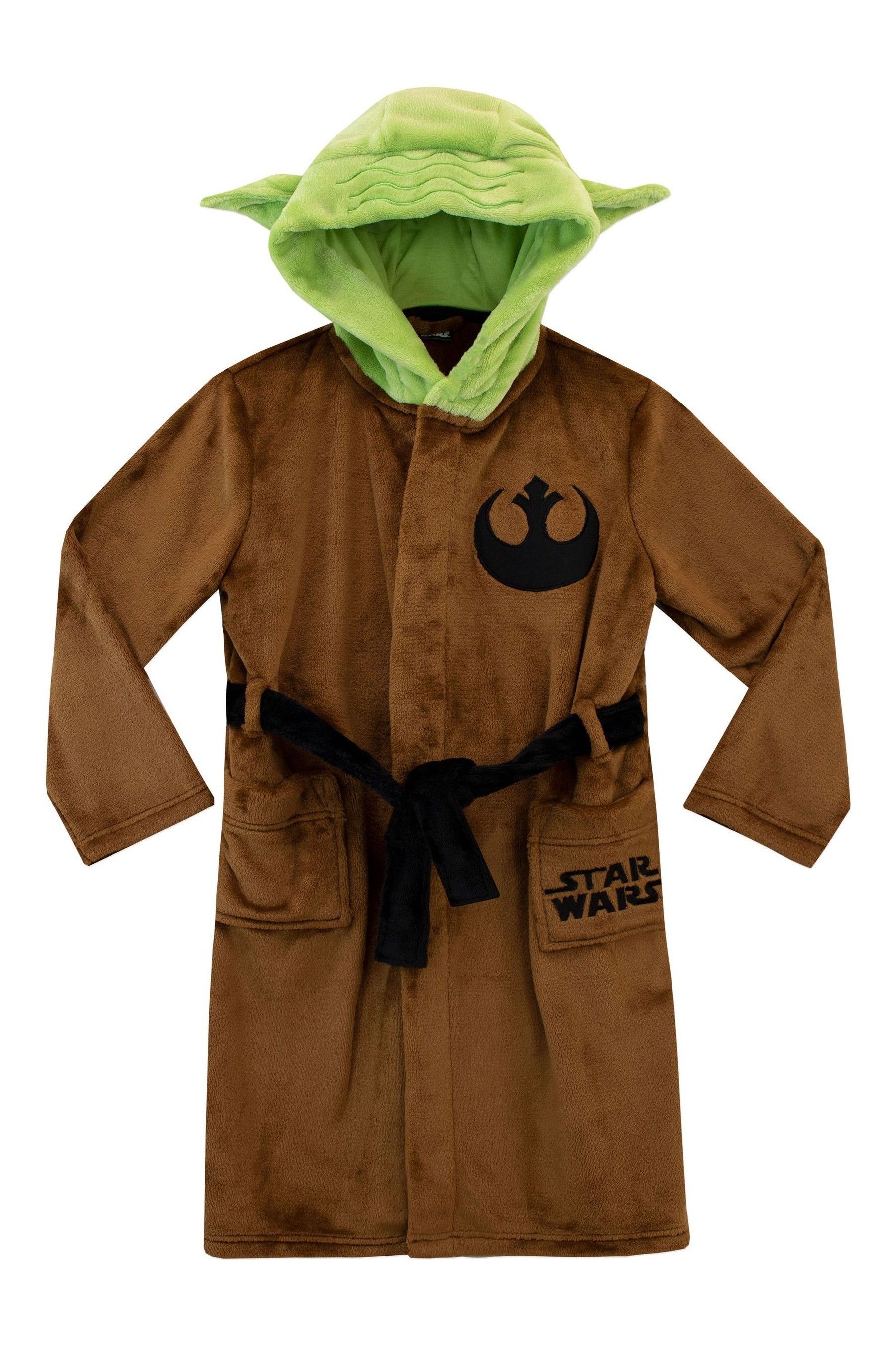 Buy Character Brown Star Wars Dressing Gown from the Next UK online shop