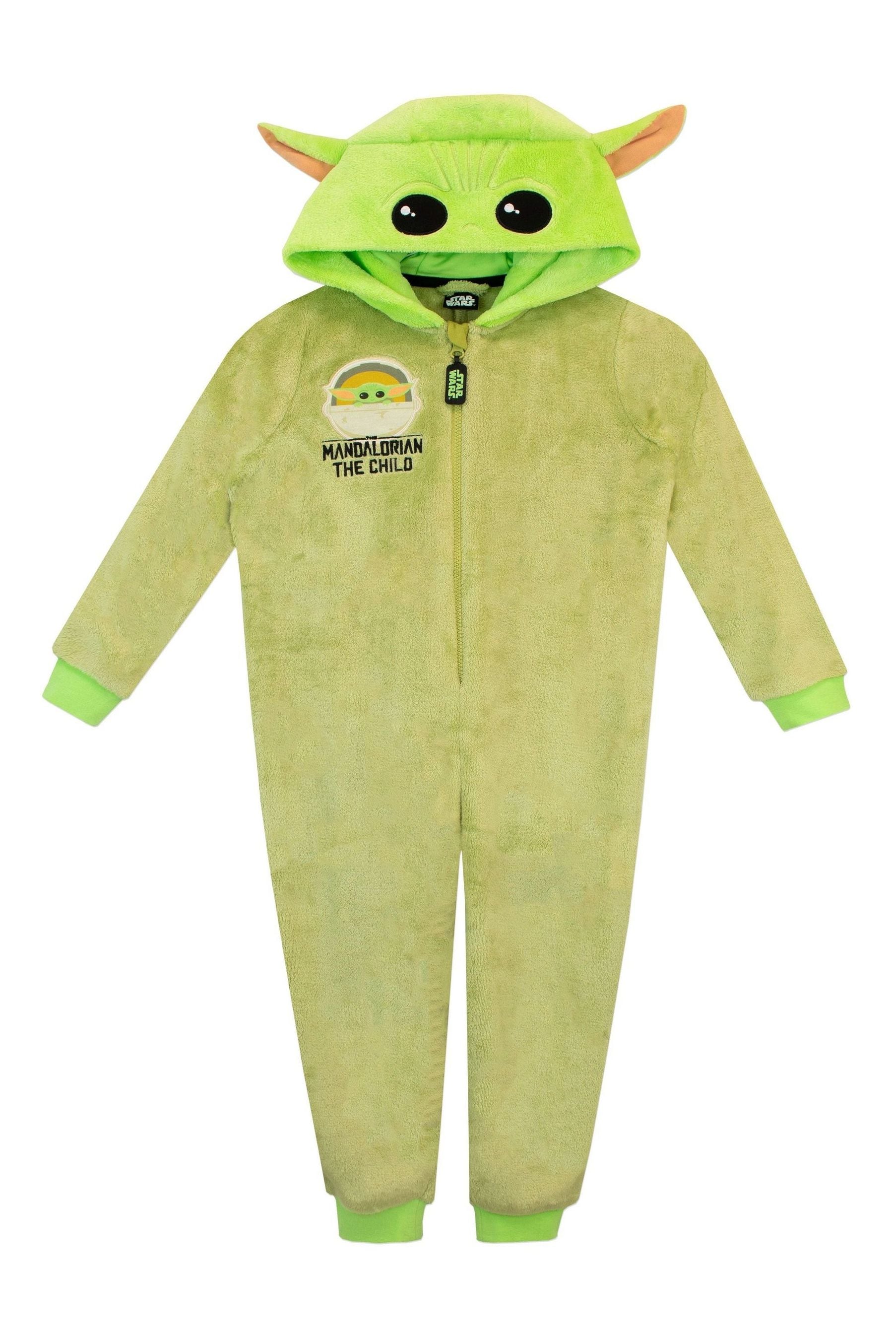 Baby yoda mens onesie on sale
