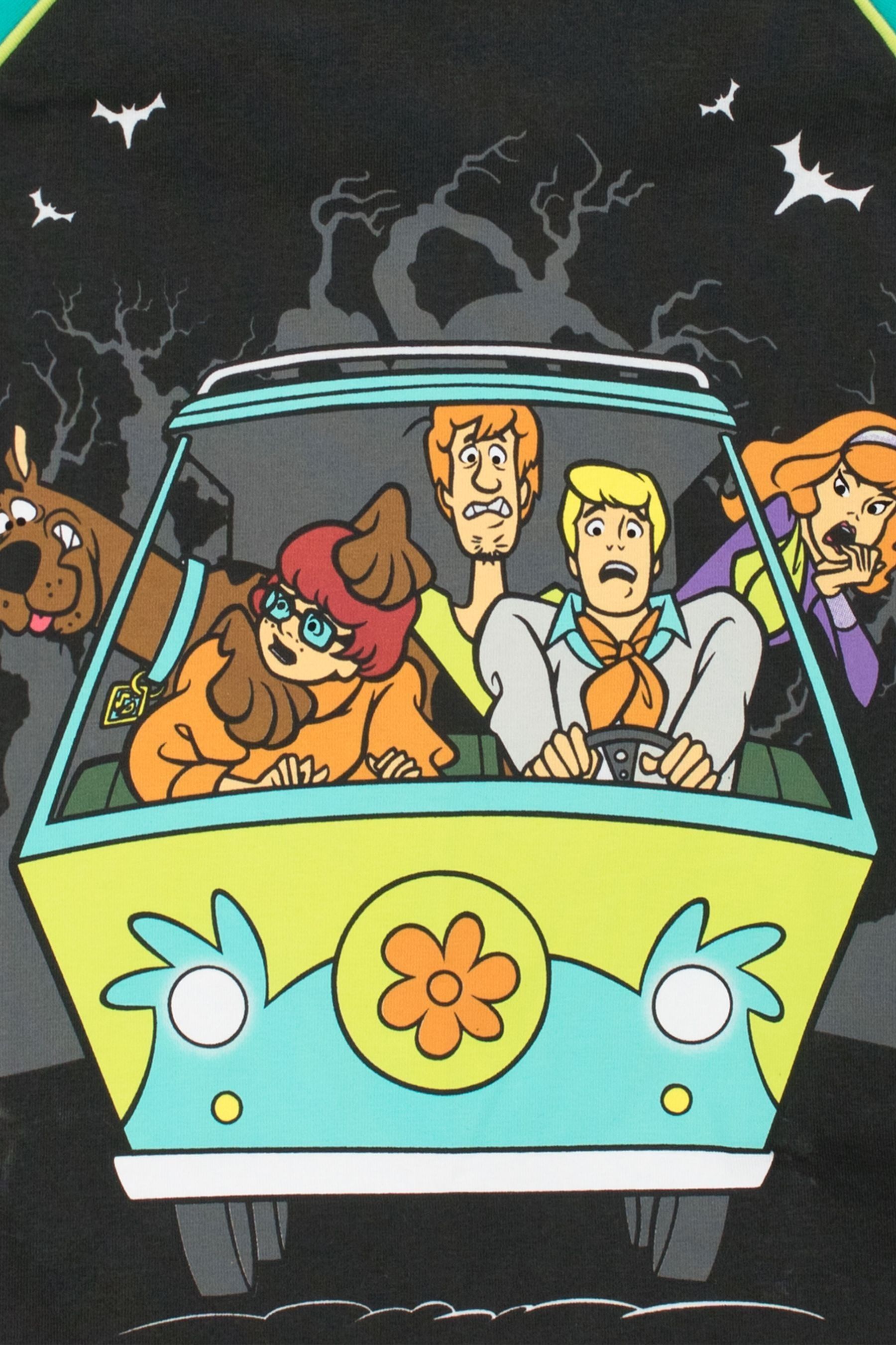 Scooby doo jammies 2025