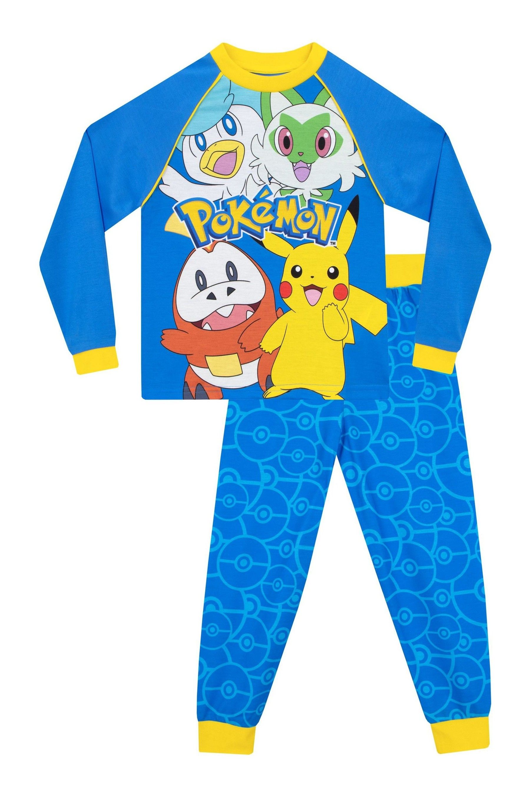 Pajamas pokemon sale
