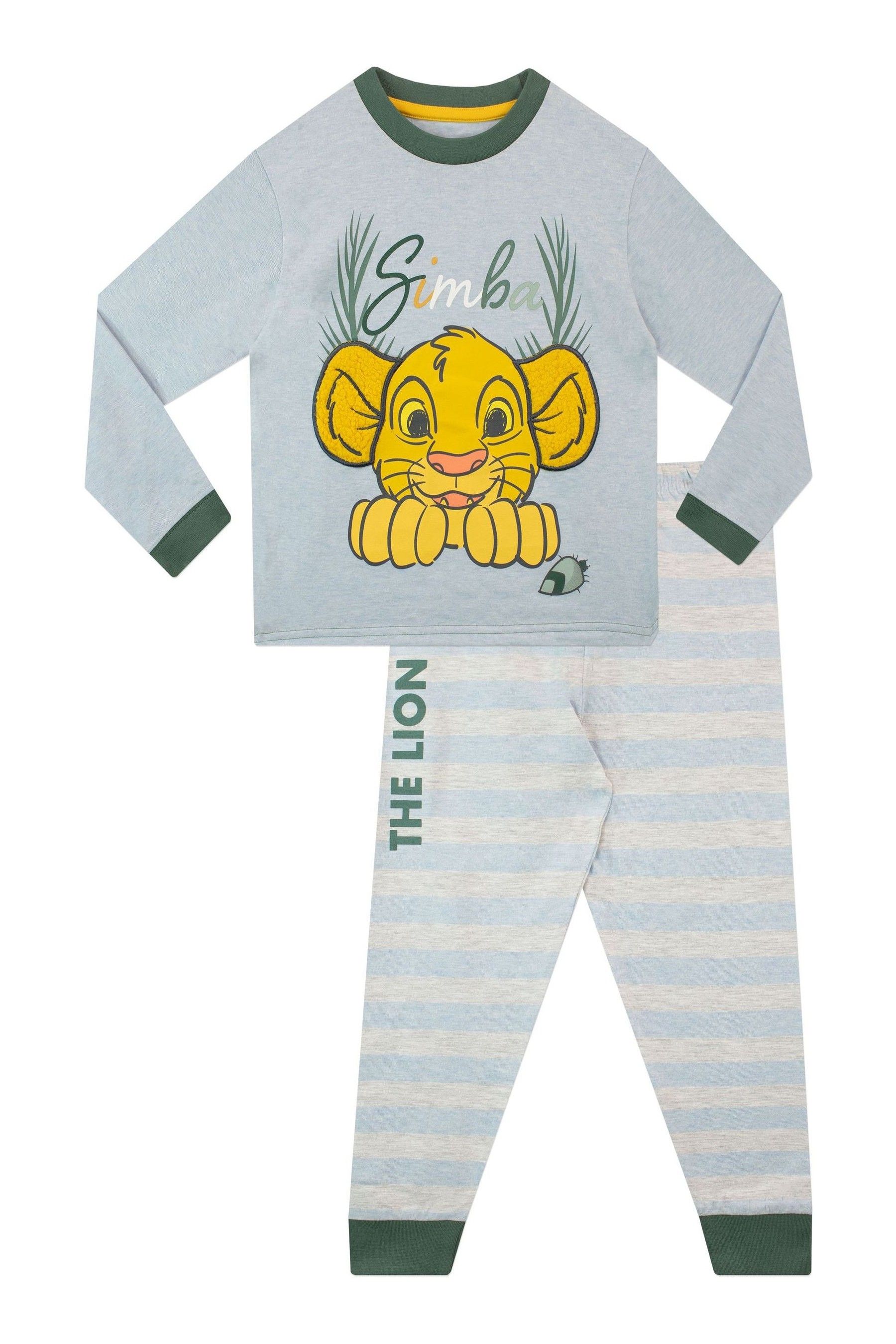 Lion guard pajamas outlet