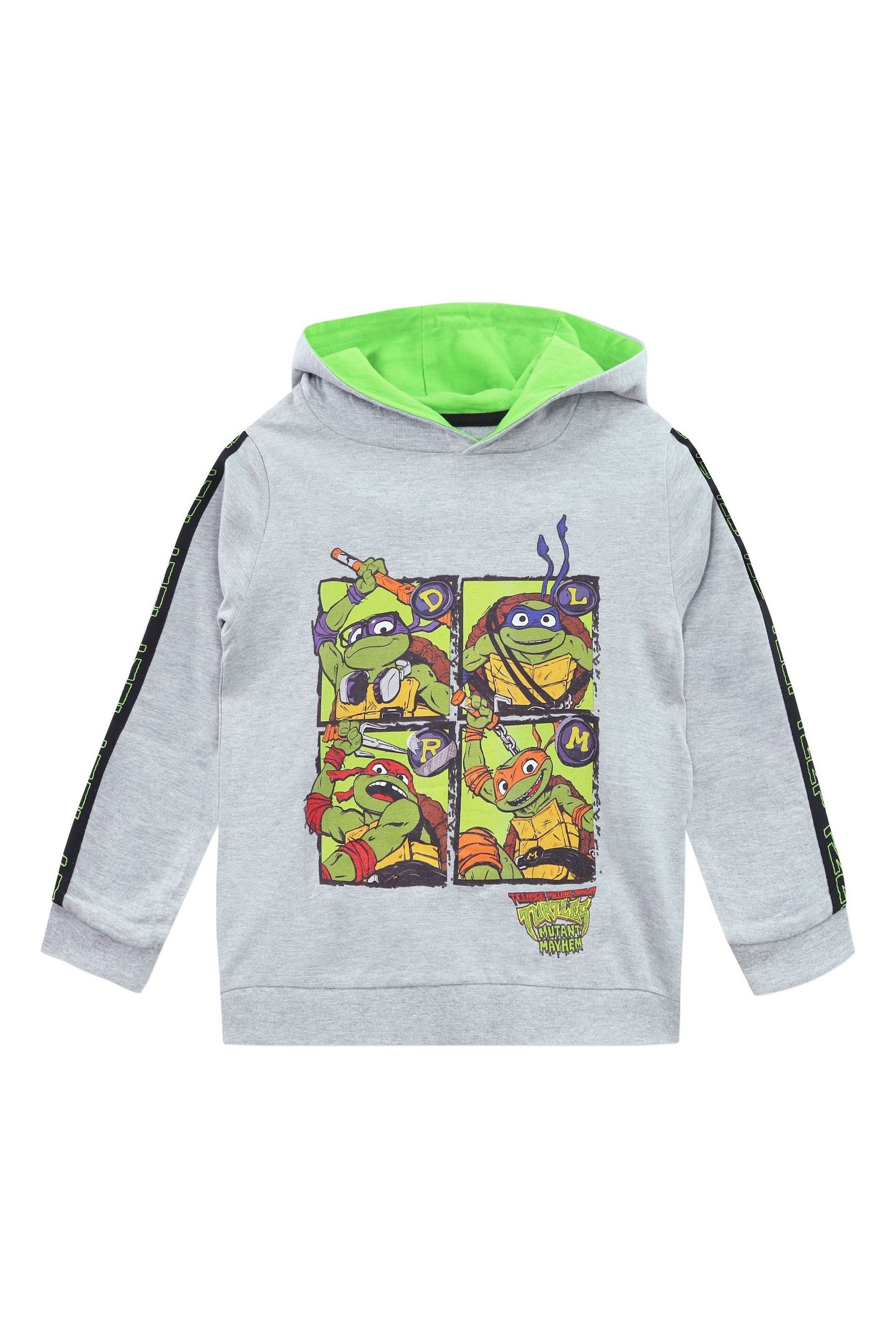 Teenage mutant ninja turtles hoodie on sale