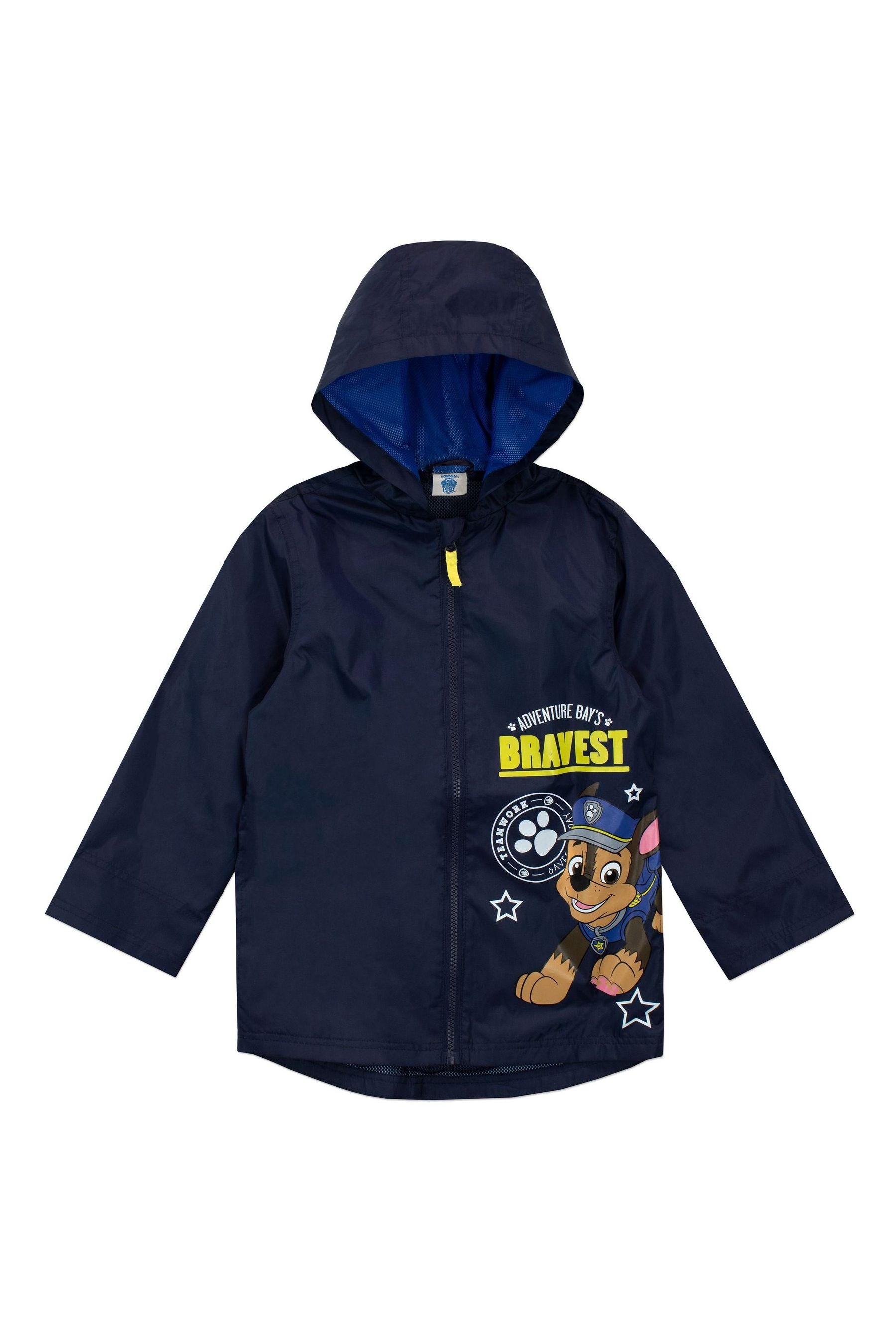 Paw patrol coat next hot sale