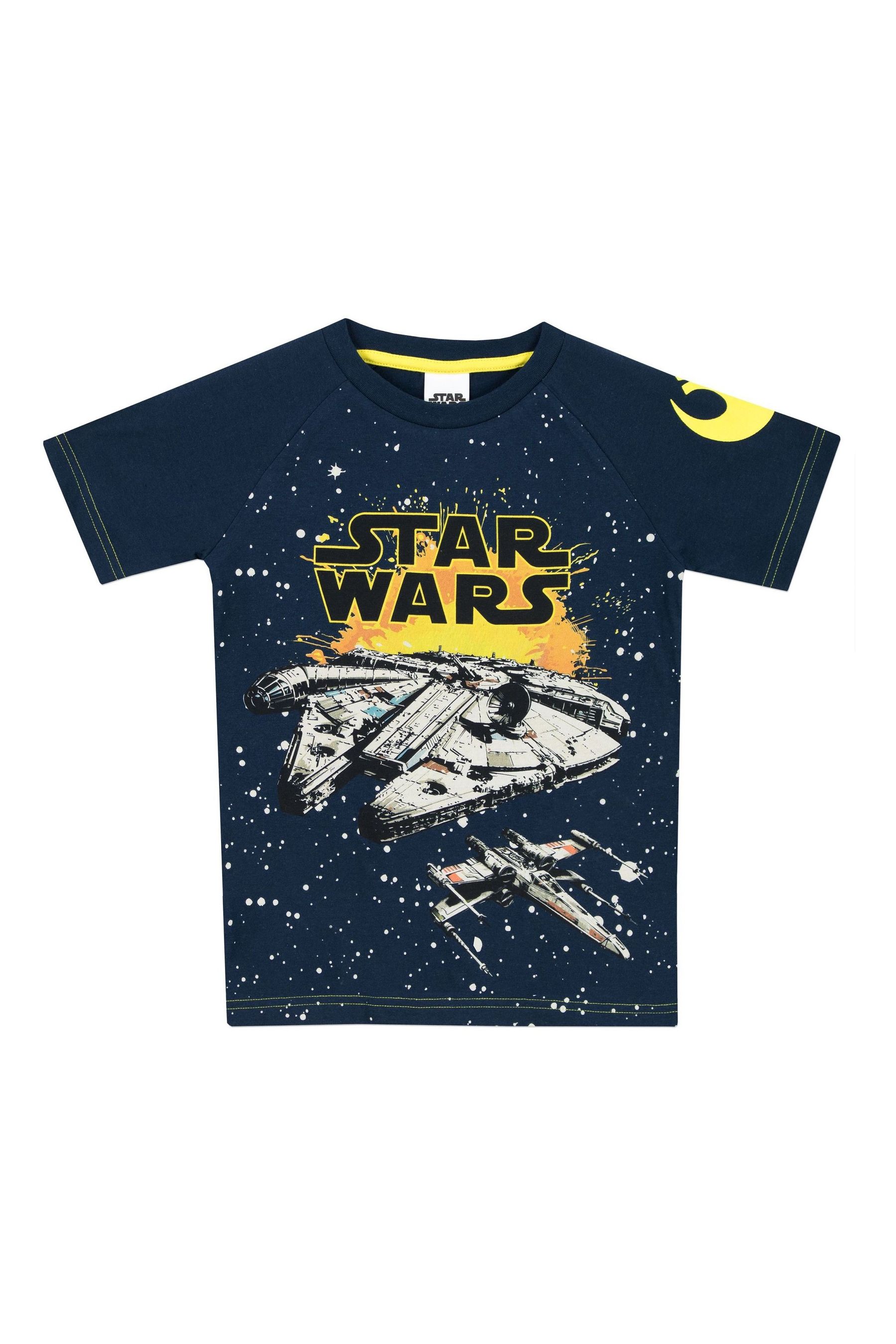 Star wars t shirts uk on sale