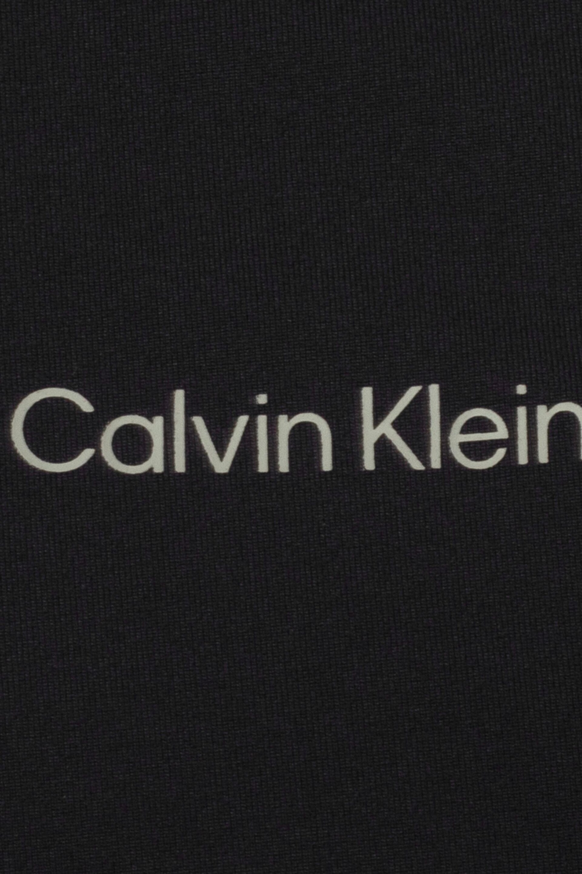 Calvin Klein Golf Silver Newport Half Zip Top - Image 9 of 9