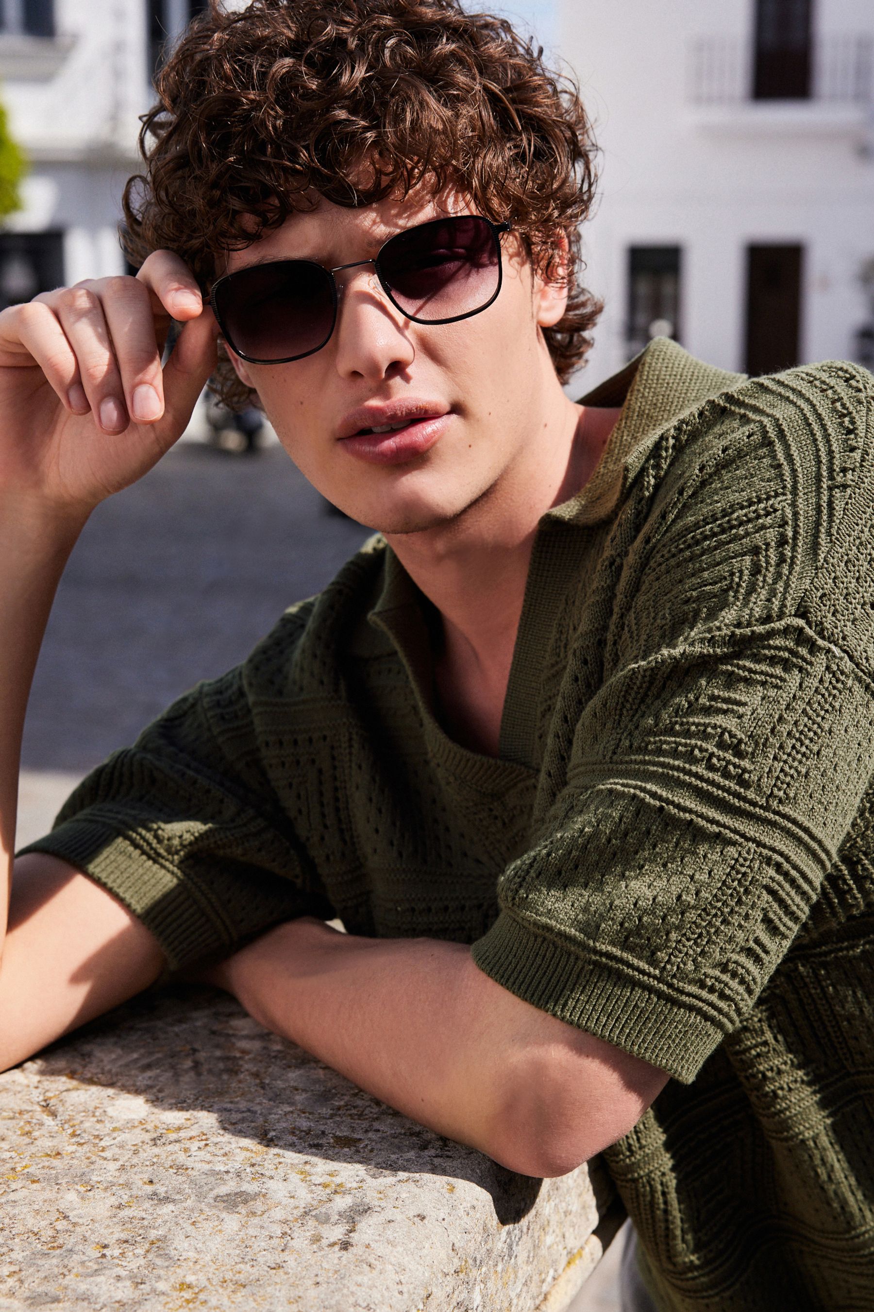 Polarised aviators online