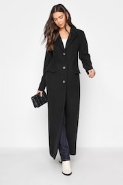 Long Tall Sally Black Long Formal Coat - Image 3 of 5