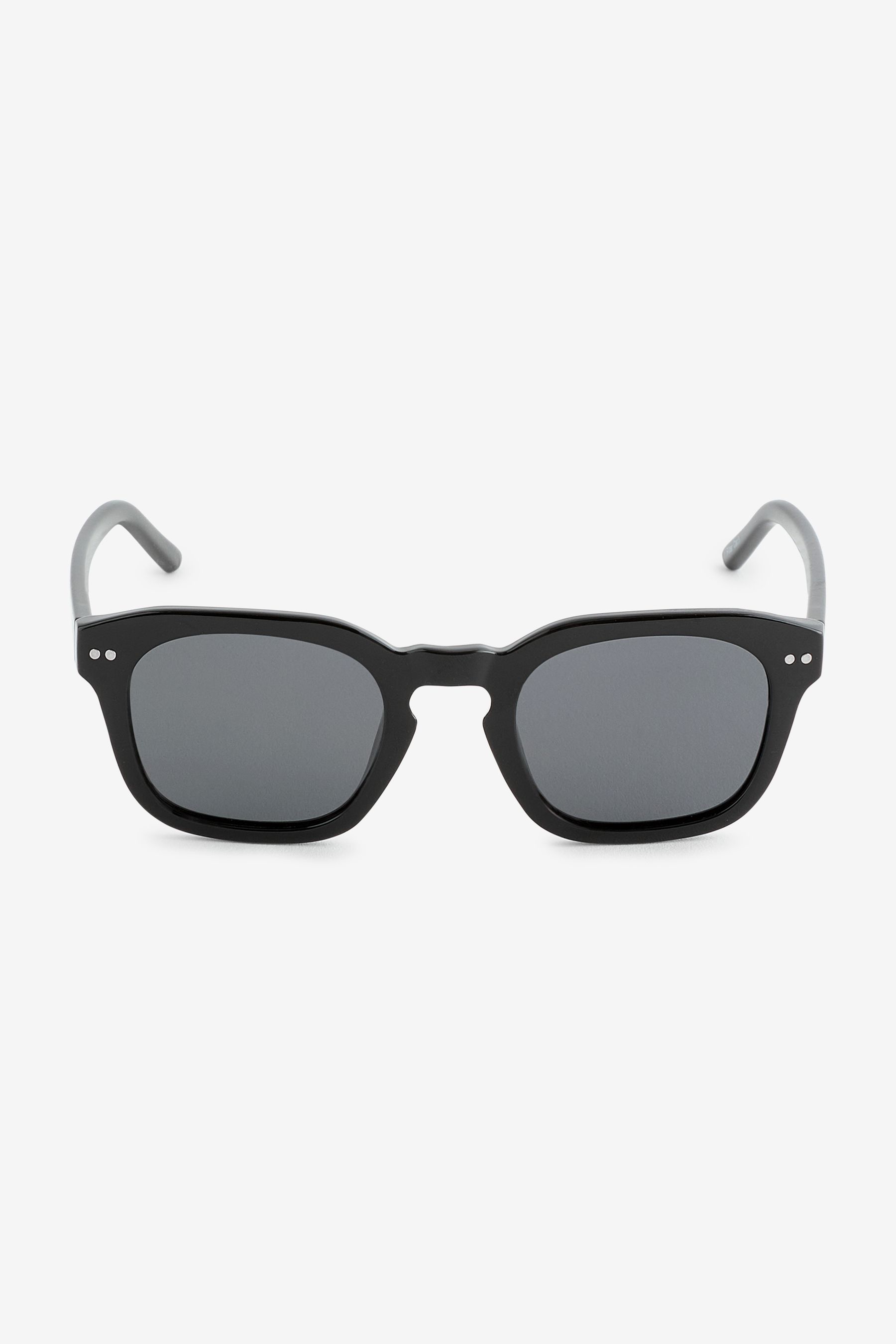 Buy Black Round Polarised Sunglasses from Next Pakistan