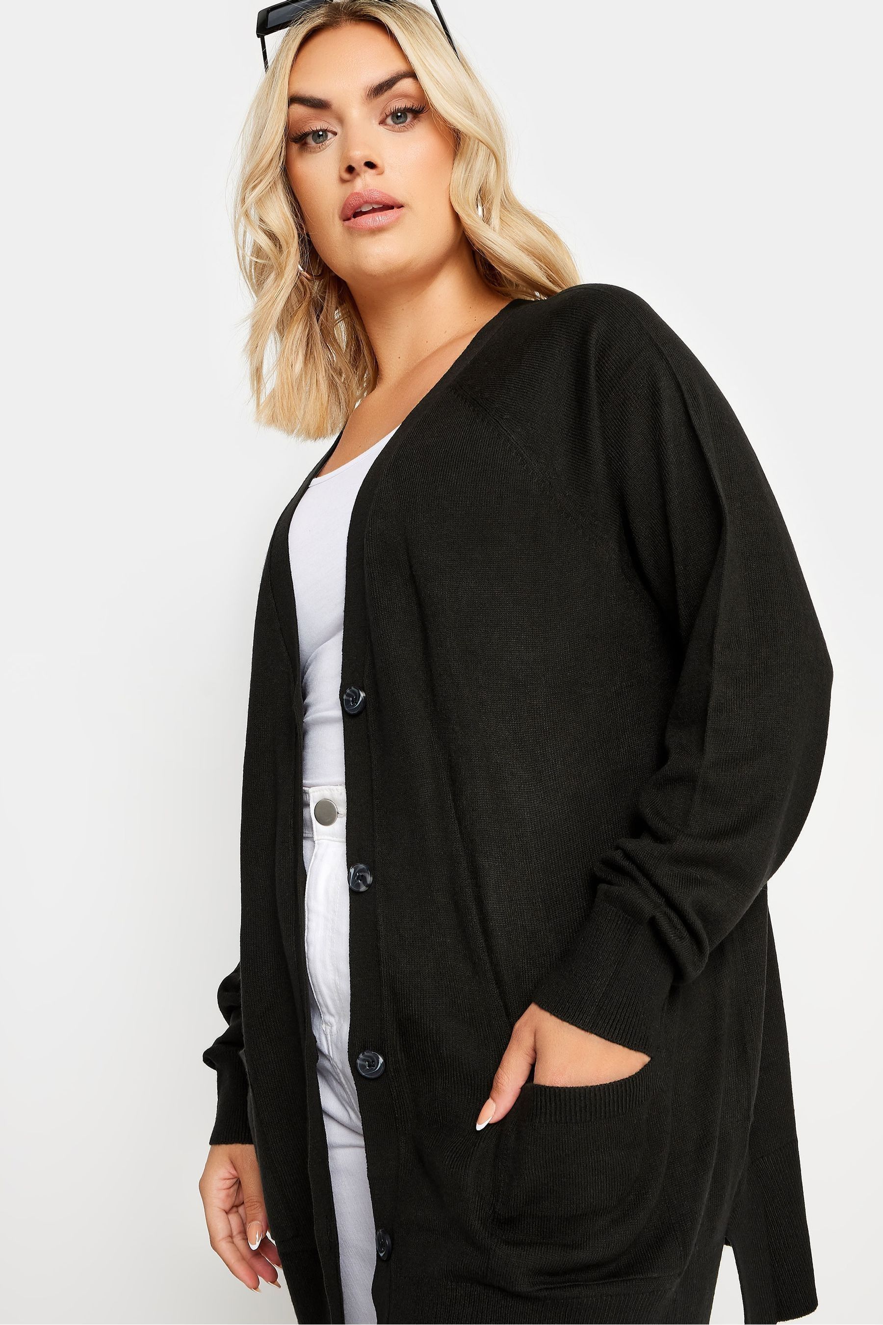 Next black cardigan womens online