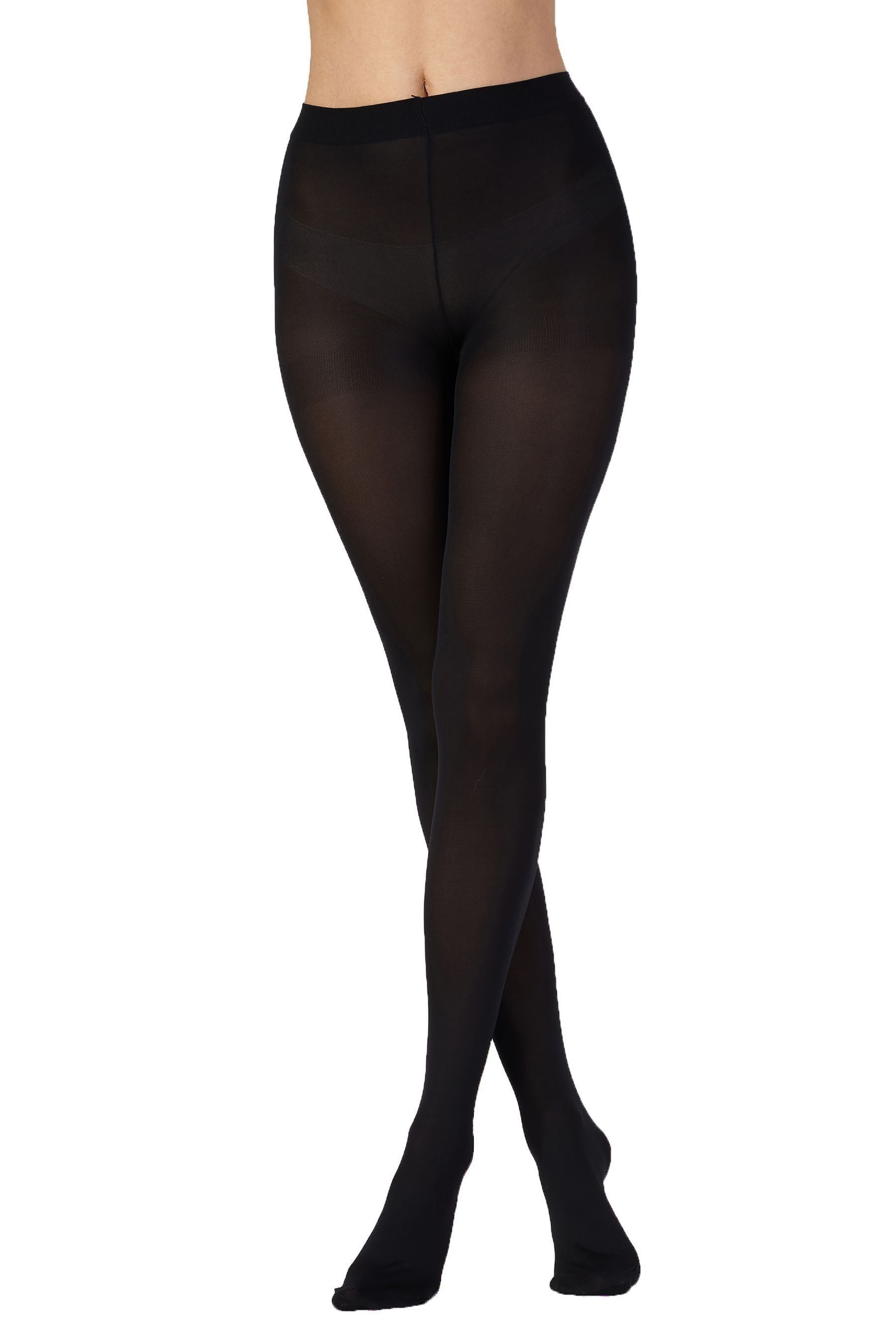 Buy Pretty Polly 6 Pack Black 60 Denier Everyday Opaque Tights from Next Canada