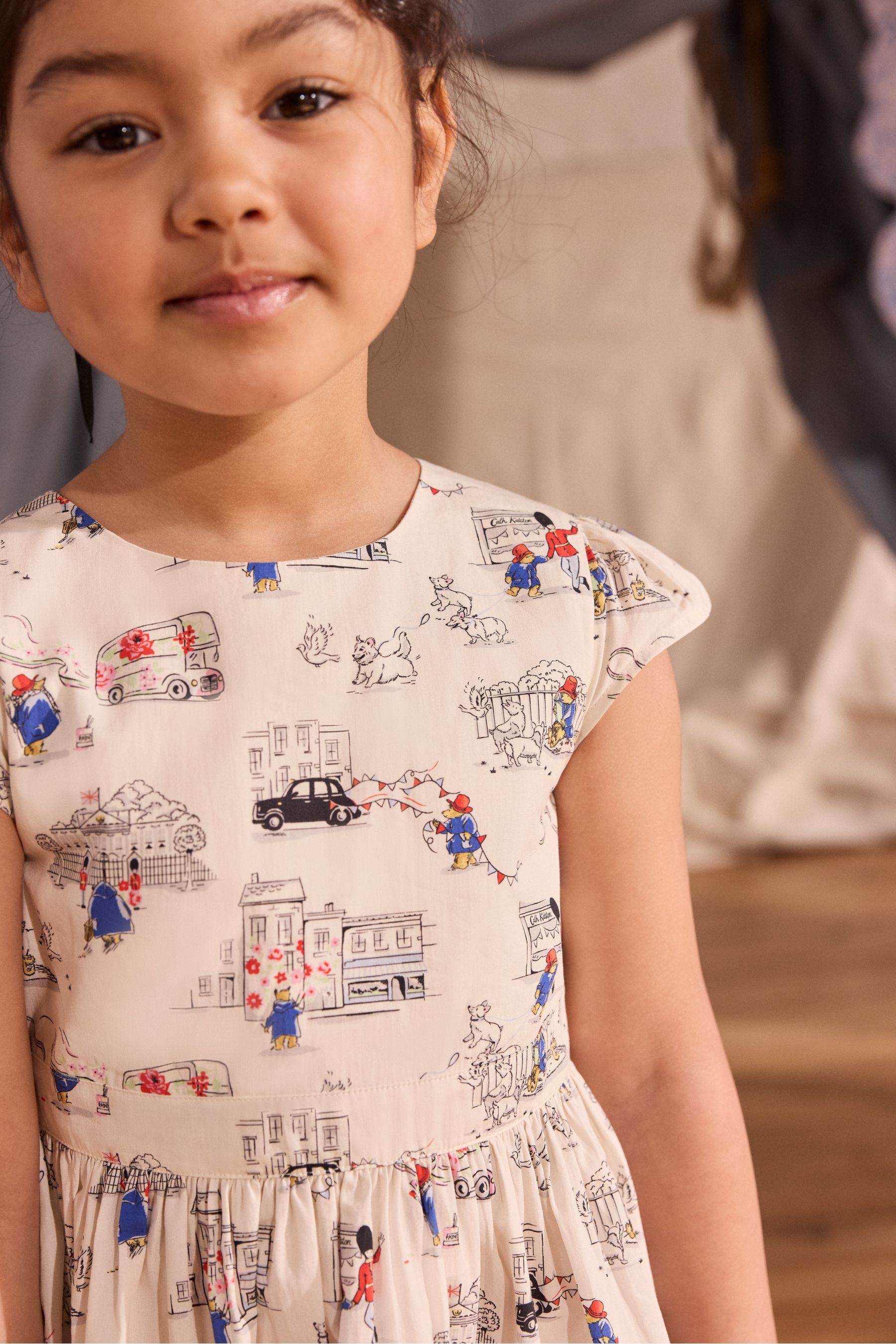 Cath kidston girls dress new arrivals