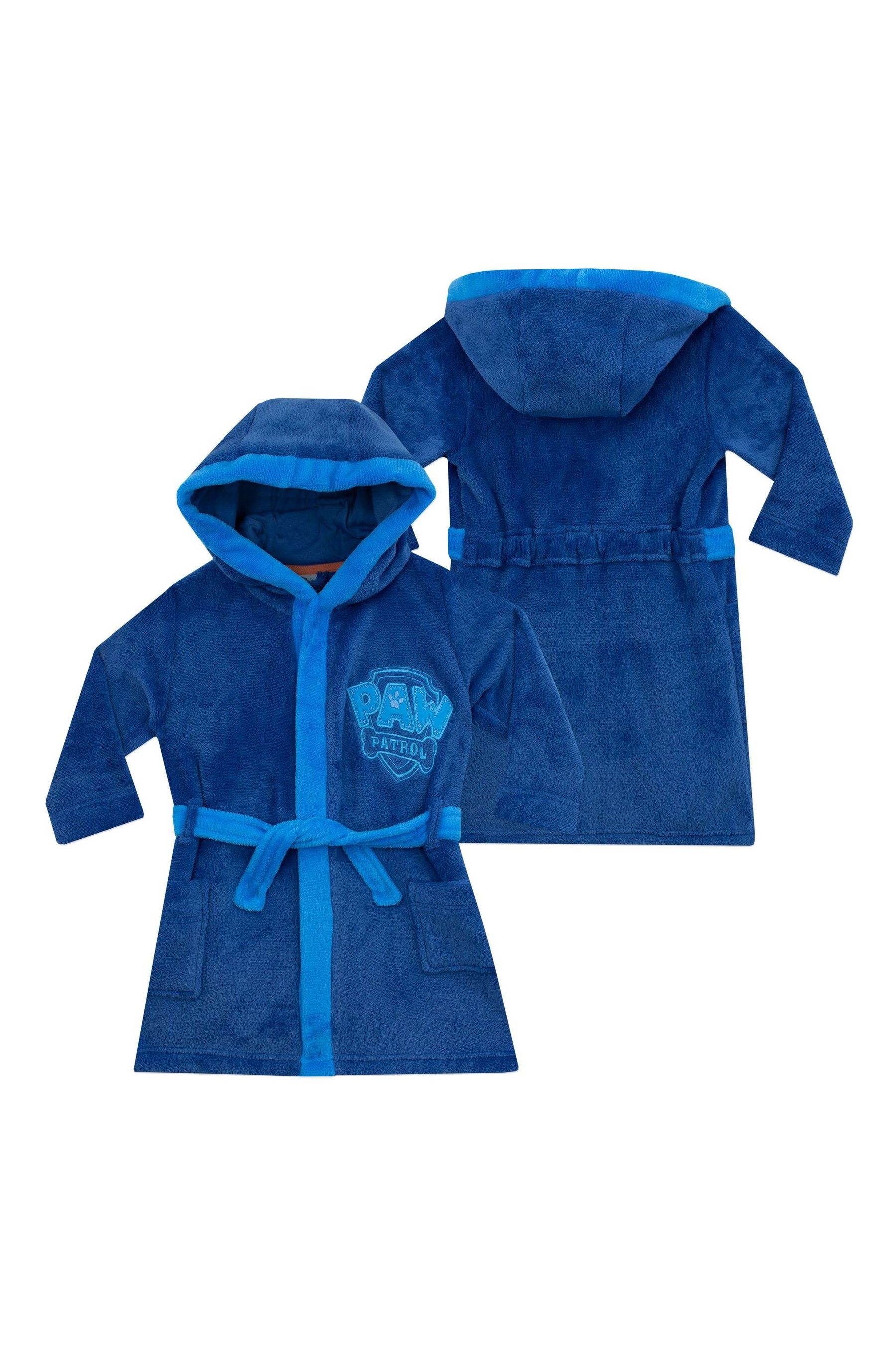Paw patrol dressing gown and pyjama set online