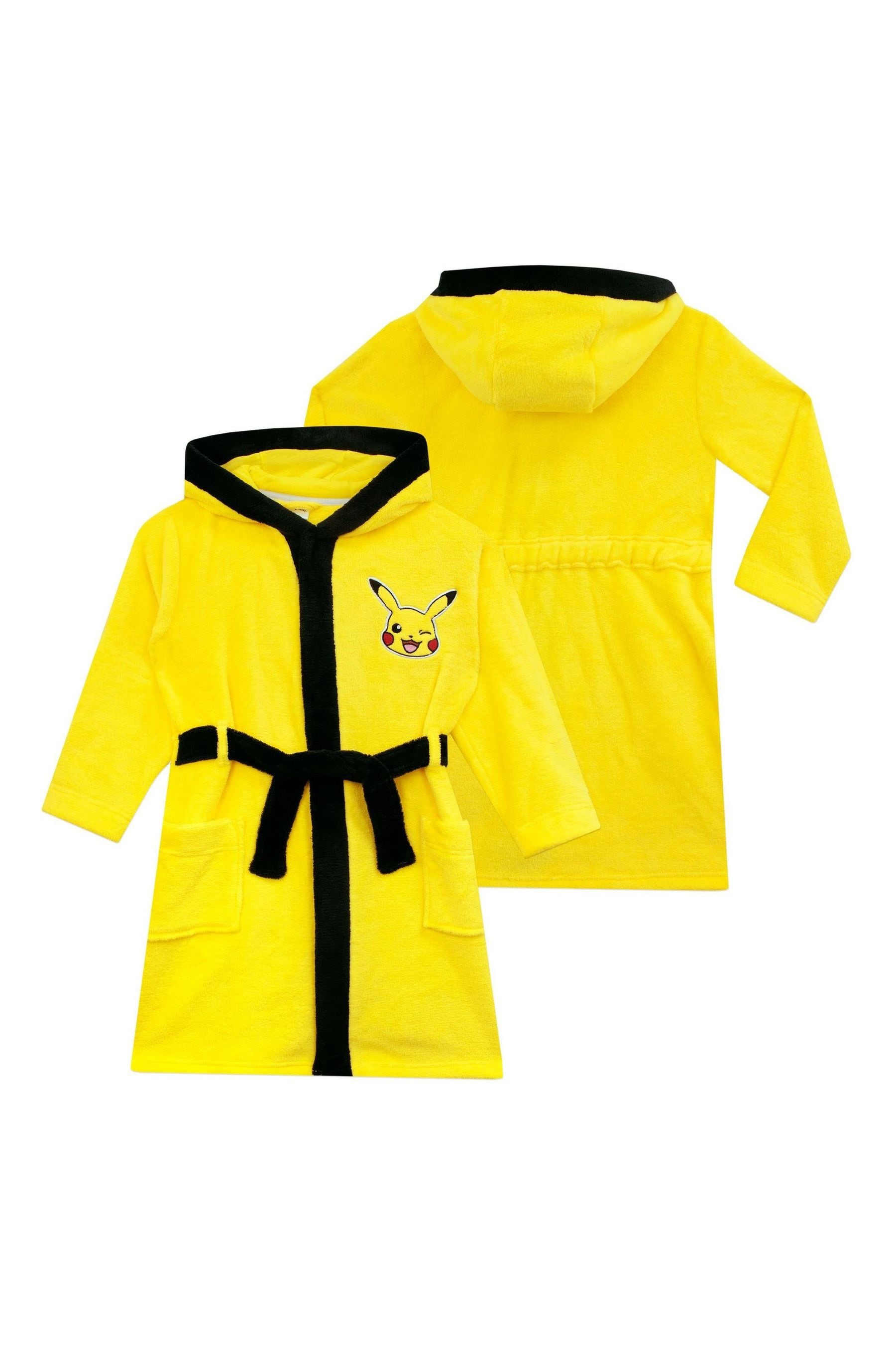 Robe de chambre pokemon on sale