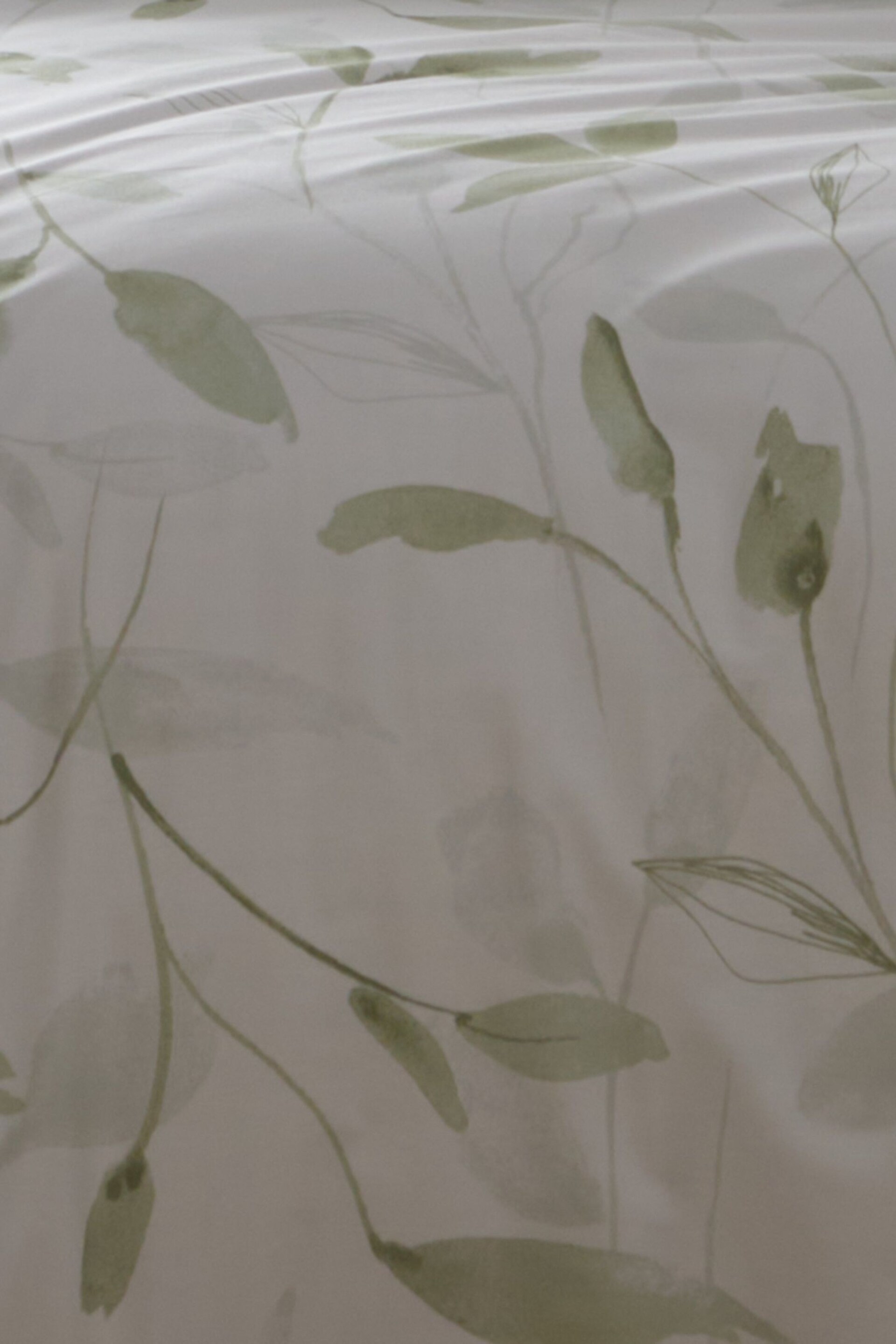 Drift Home Green Eliza Duvet Cover Set - Image 3 of 4