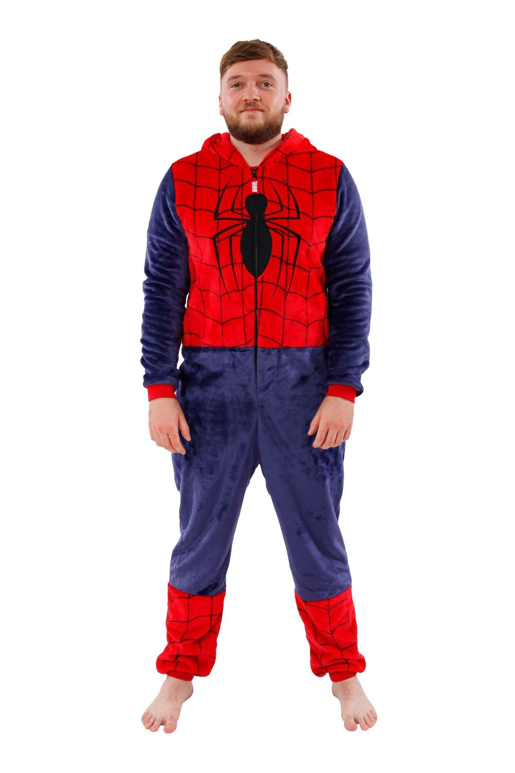 Spiderman onesie kids top