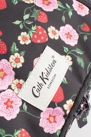 Cath Kidston Black Floral Print Large Washbag - Image 3 of 9