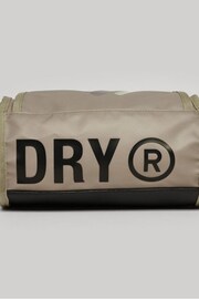 Superdry Nude Tarp Wash Bag - Image 2 of 5