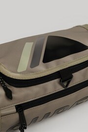 Superdry Nude Tarp Wash Bag - Image 4 of 5