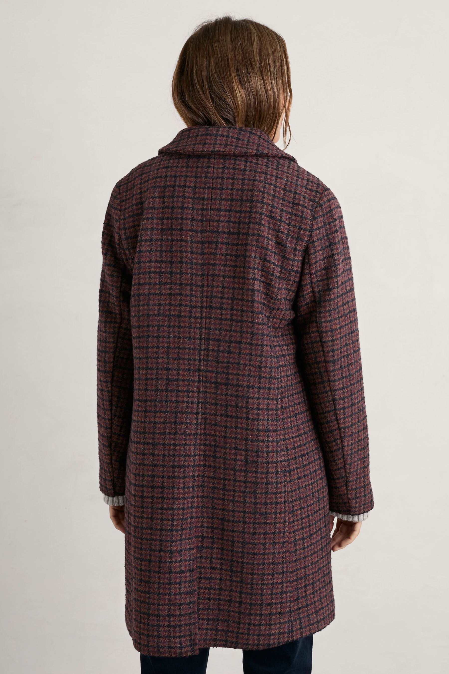 Buy Seasalt Cornwall Wood Cabin Coat from Next Luxembourg