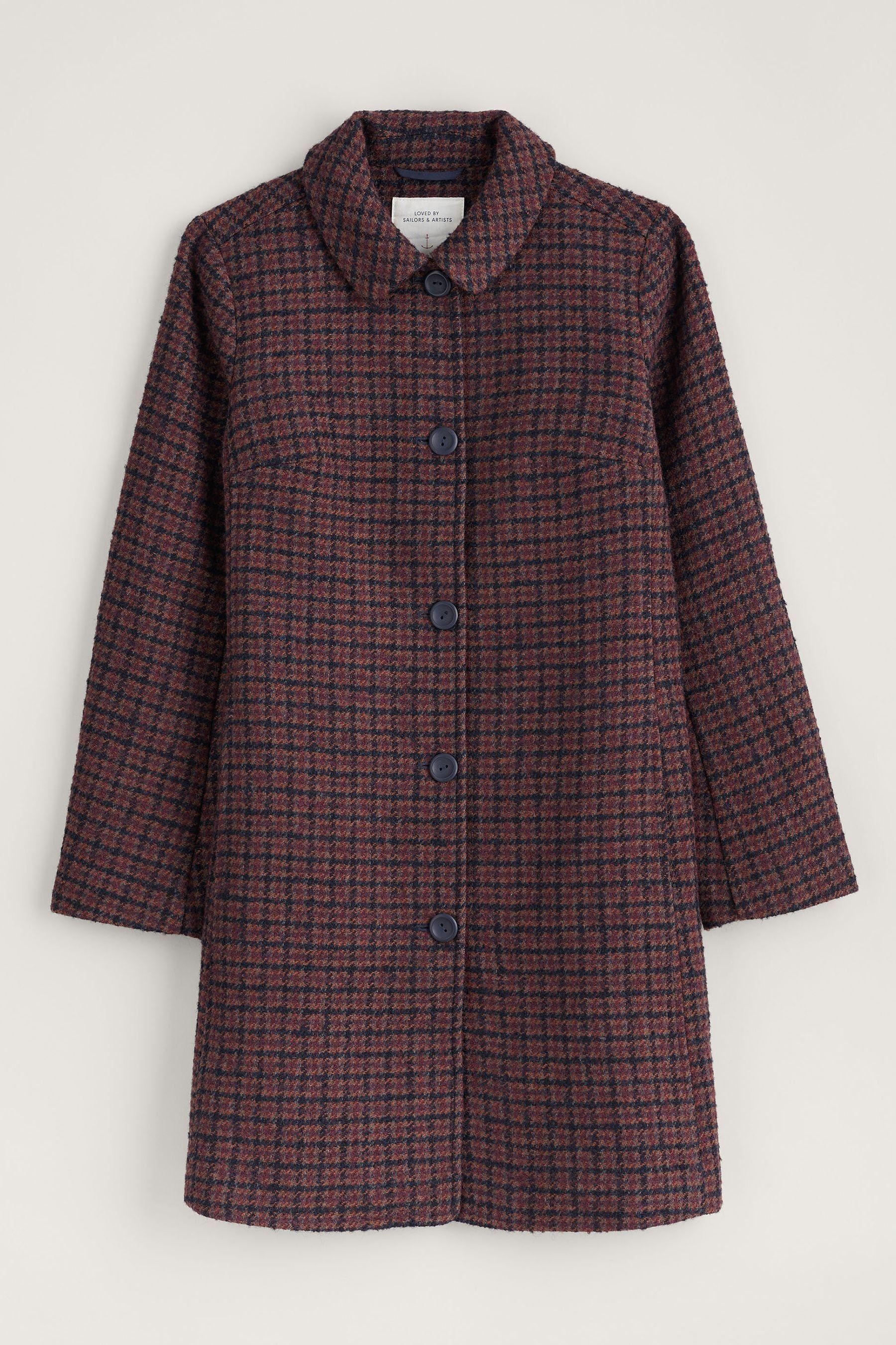 Seasalt wood cabin coat clearance