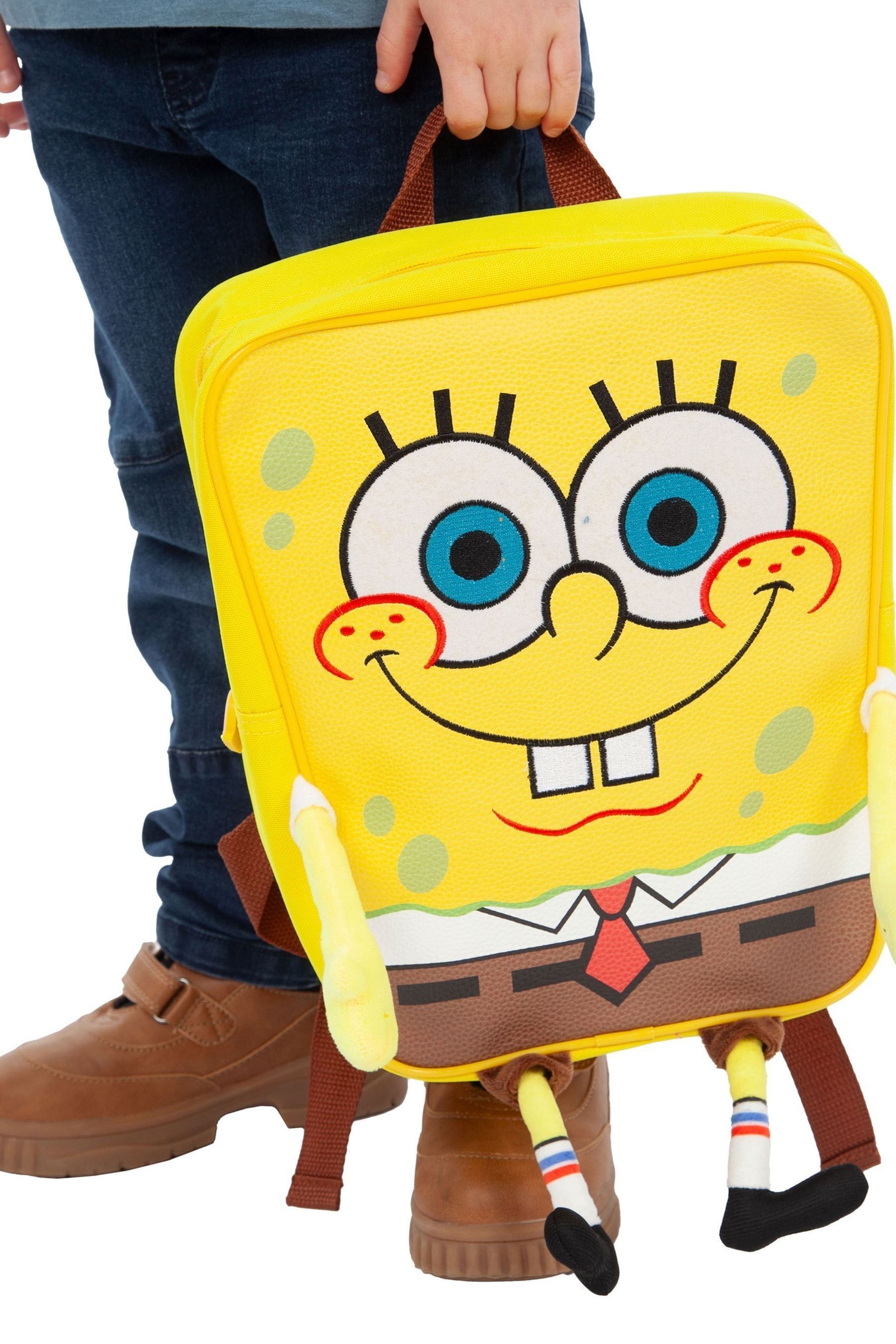 Spongebob nike backpack discount