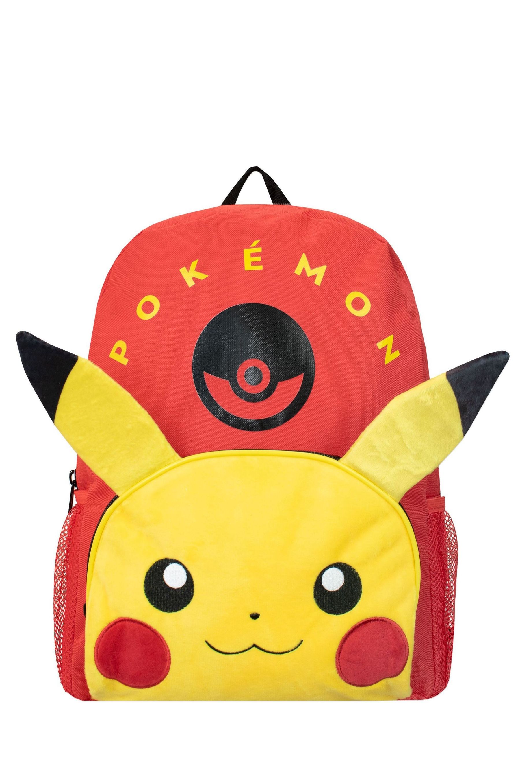 Buy Character Red Pokemon Backpack from the Next UK online shop