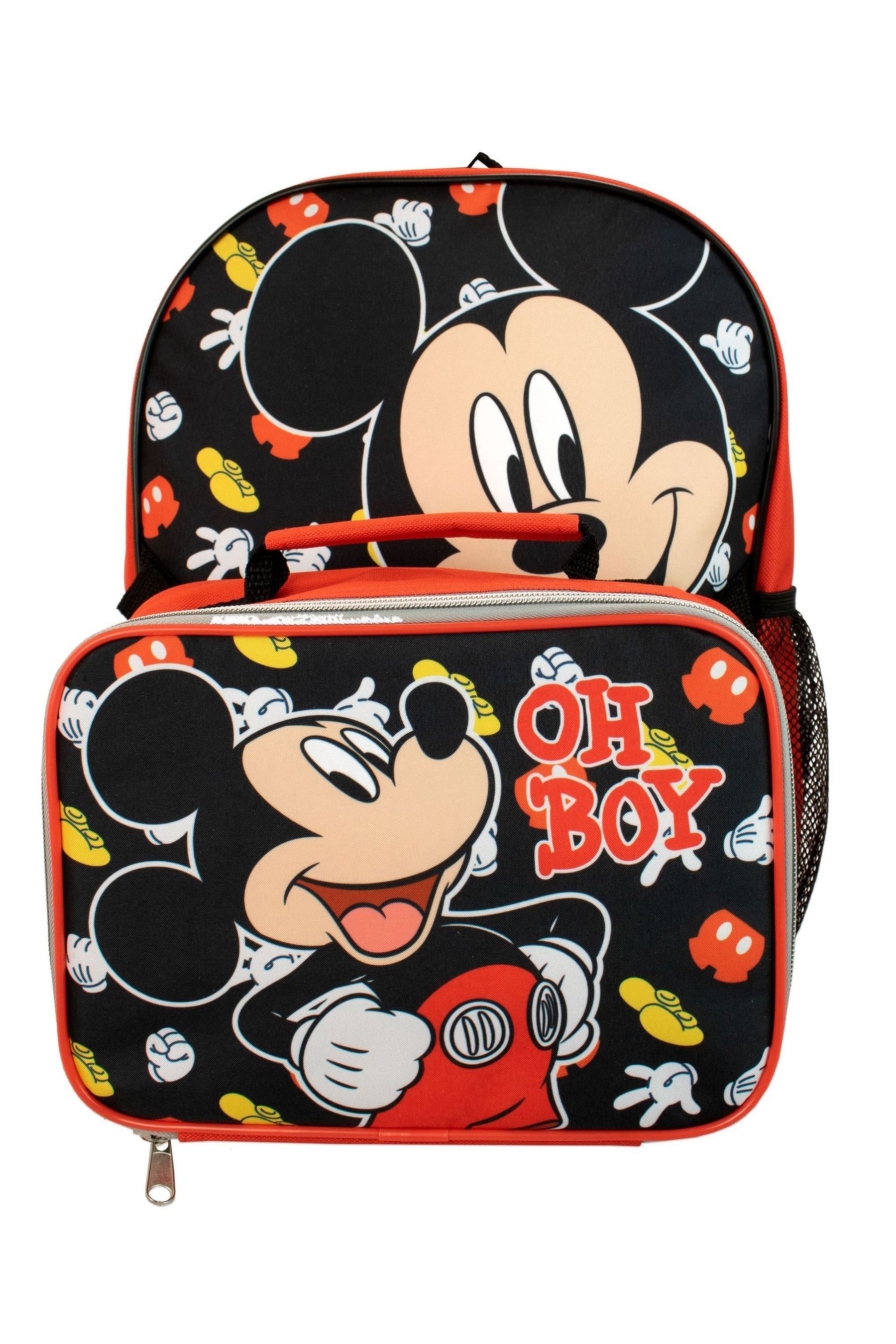 Mickey bookbag best sale