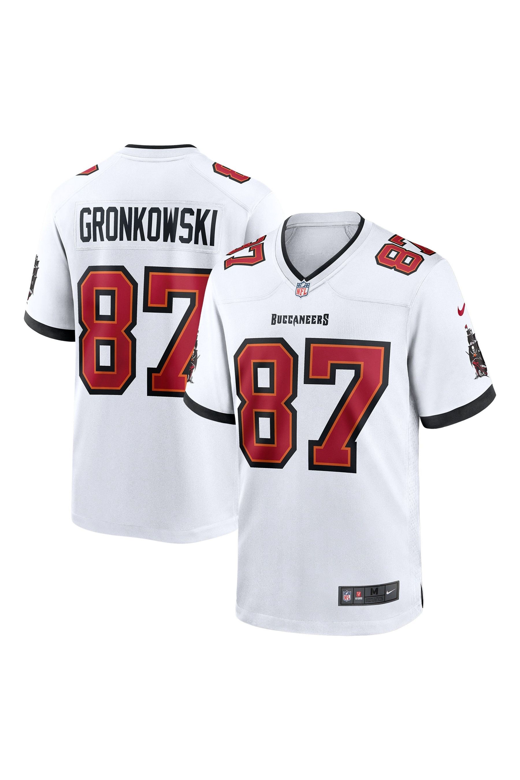 Youth gronk jersey discount