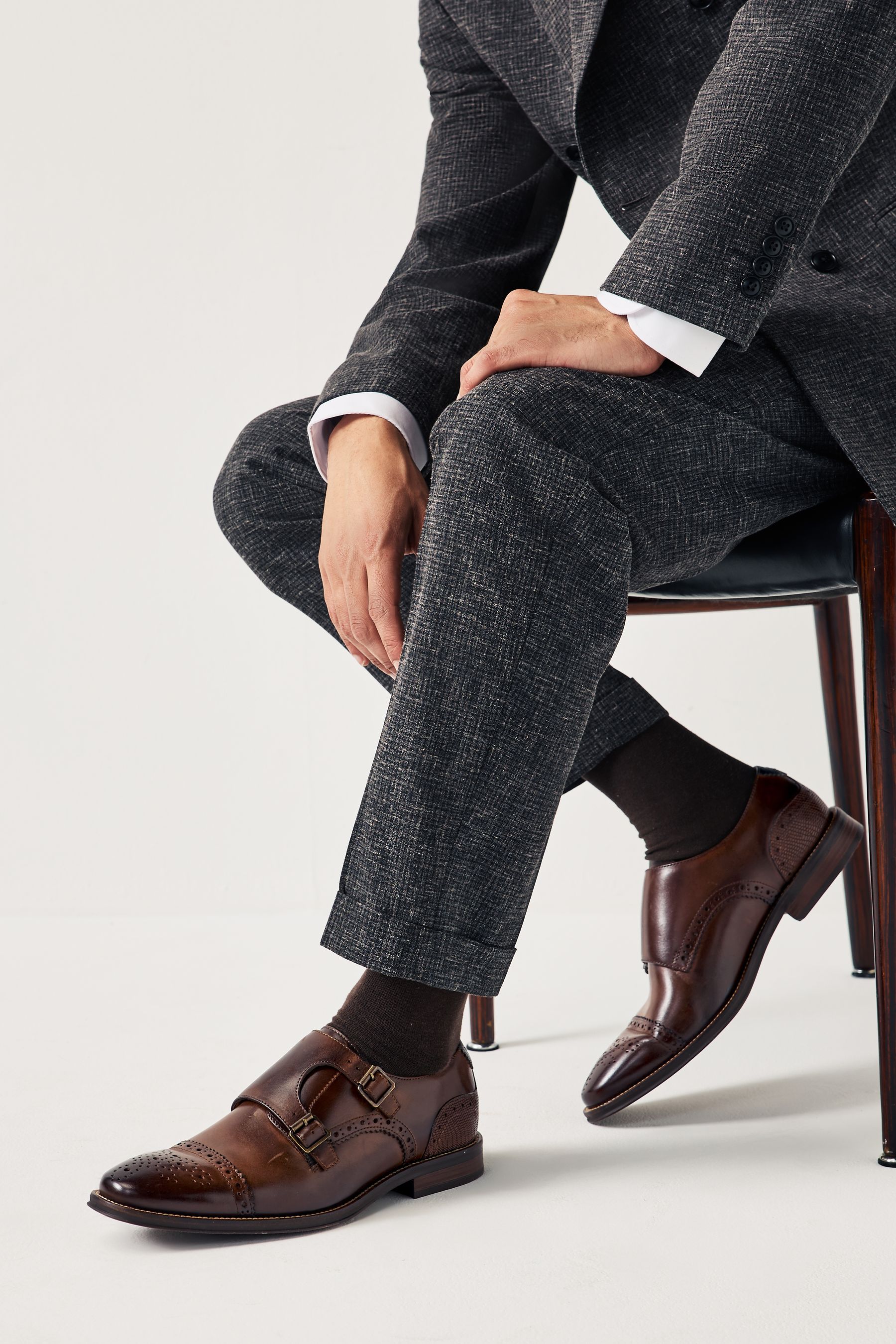 Monk shoes india top