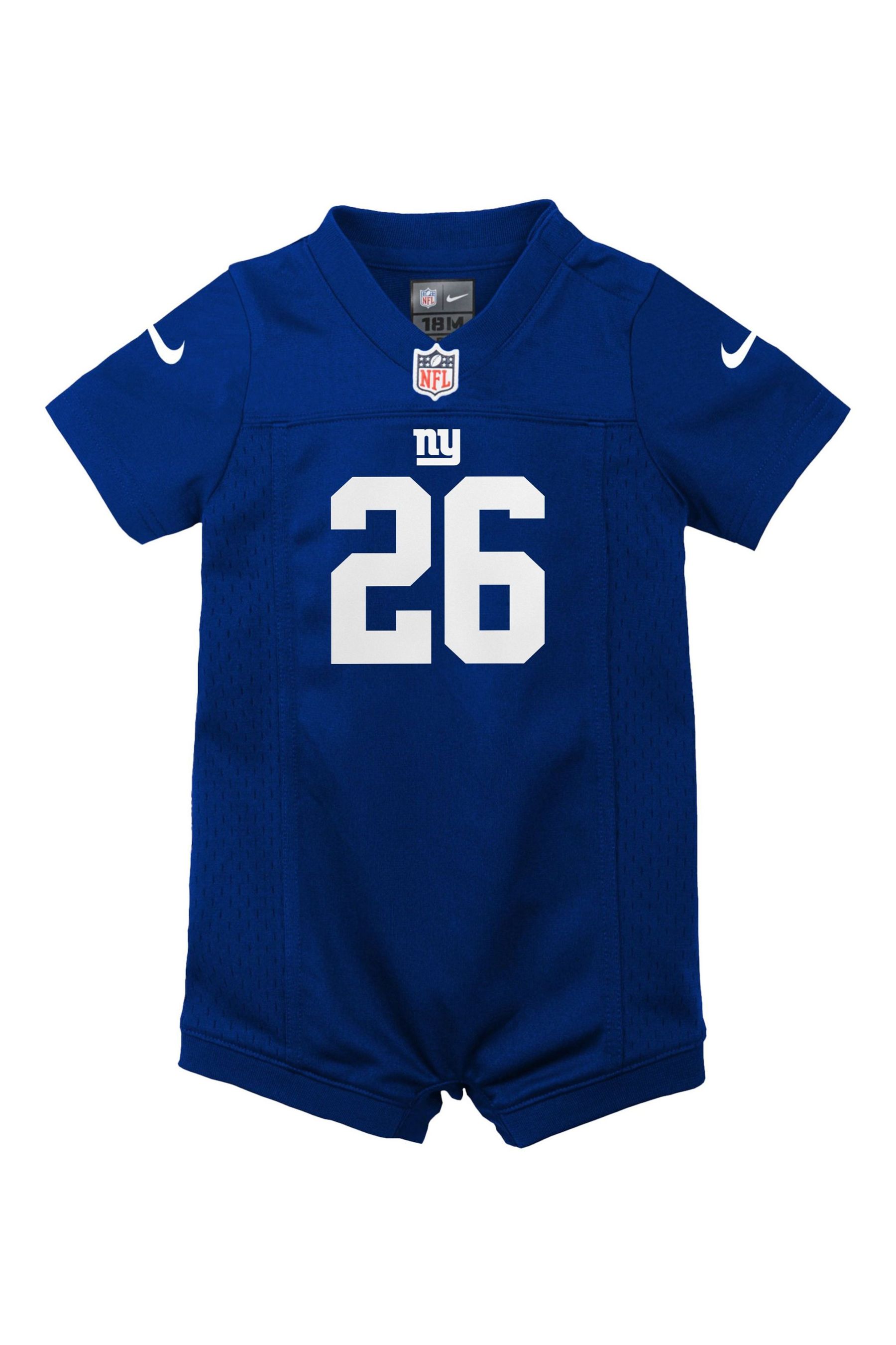 Newborn ny giants jersey hot sale
