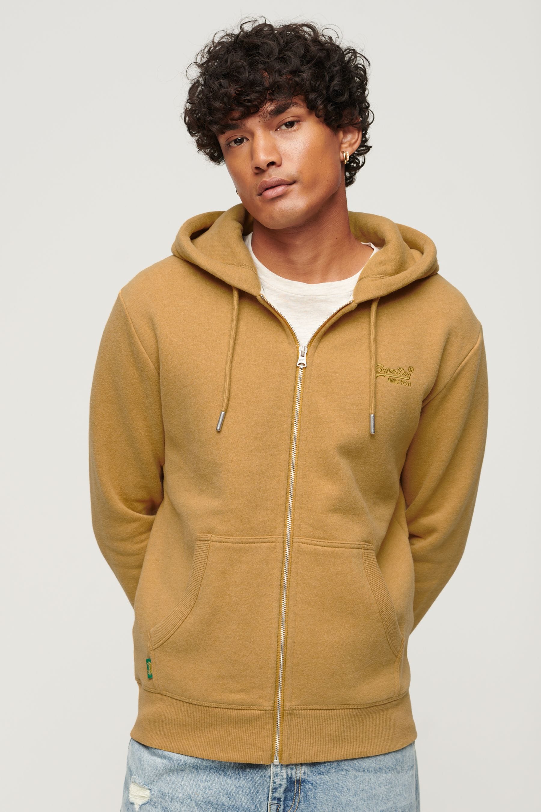 Superdry quarter zip online