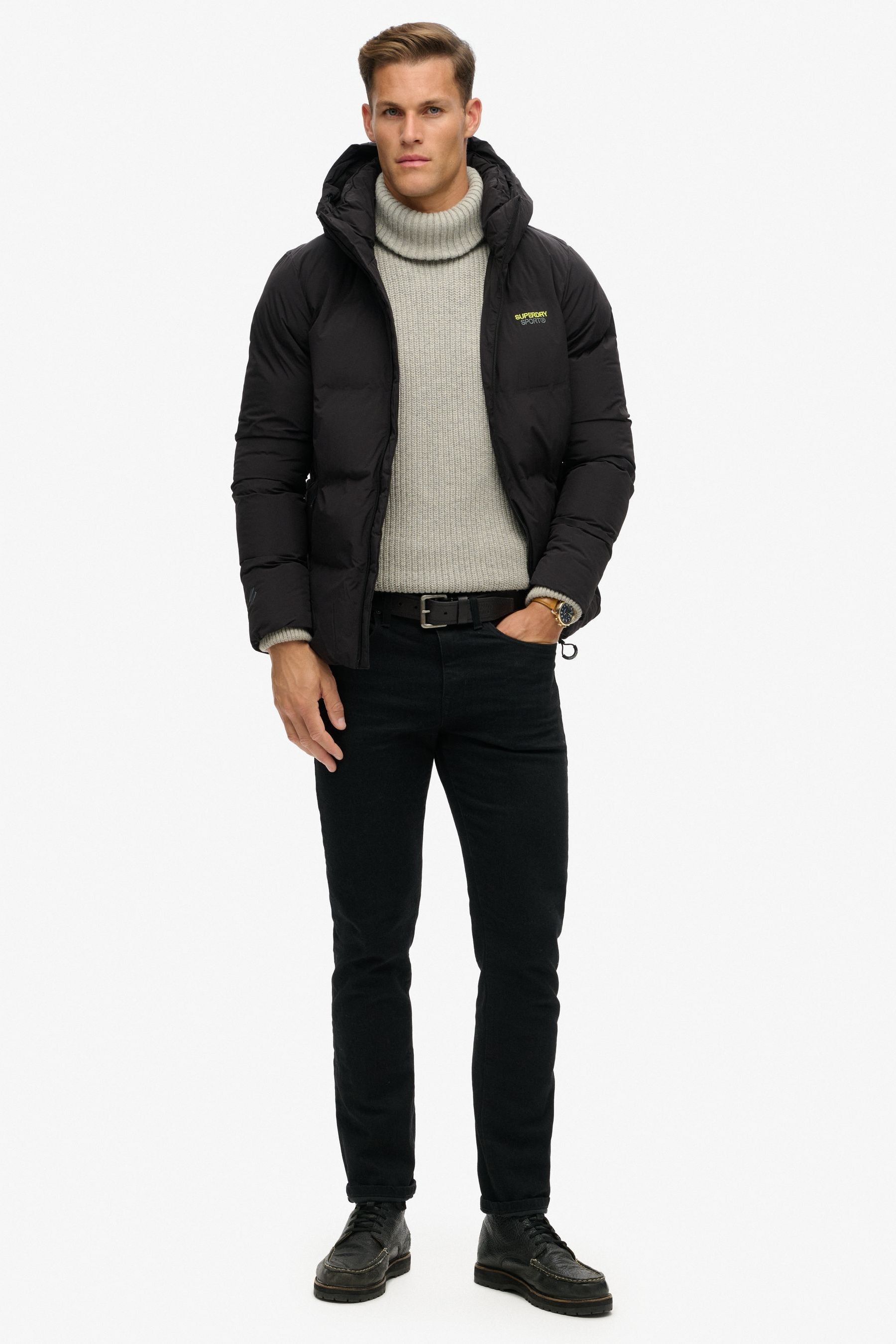 Superdry insulated jacket on sale