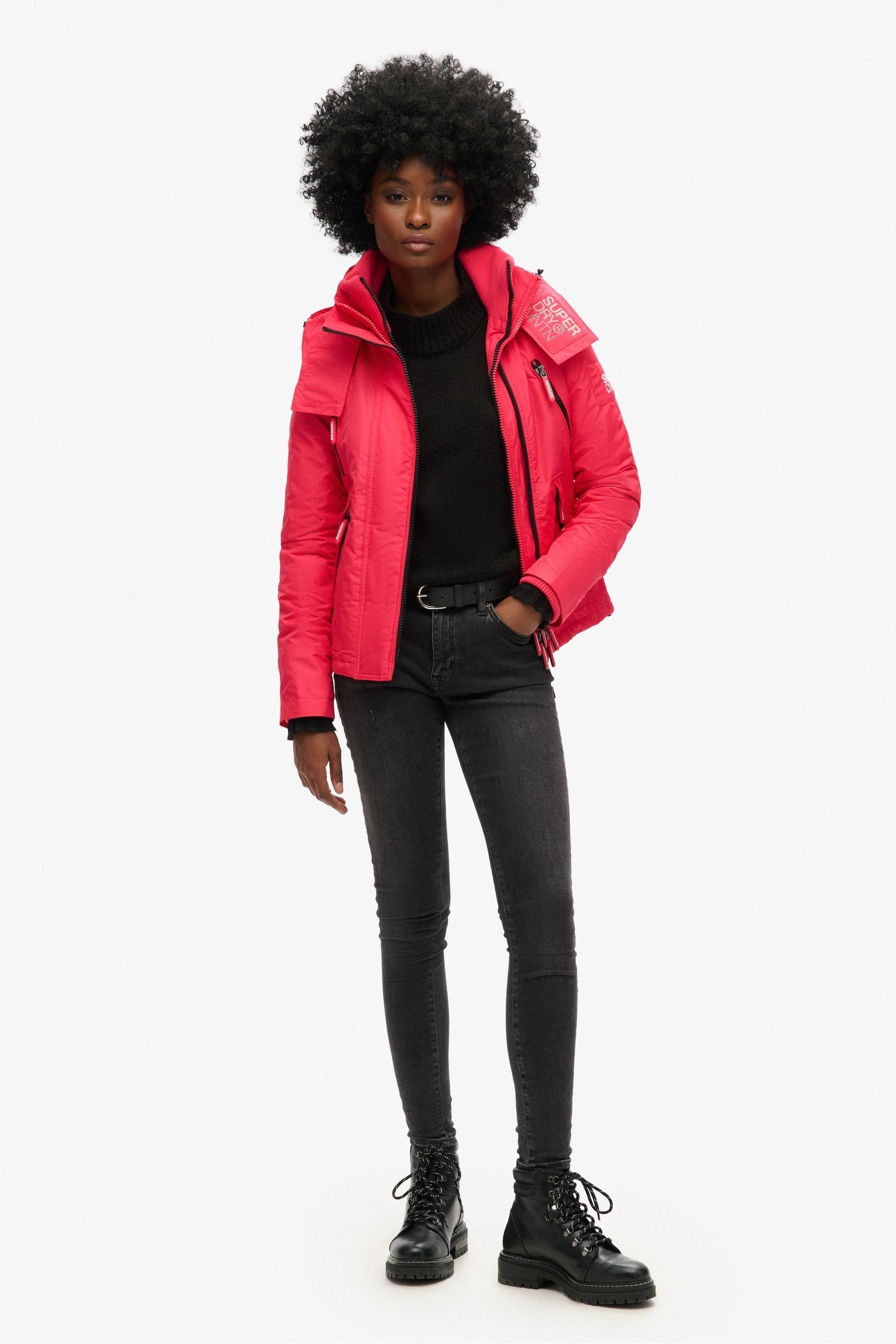 Superdry sd windcheater best sale
