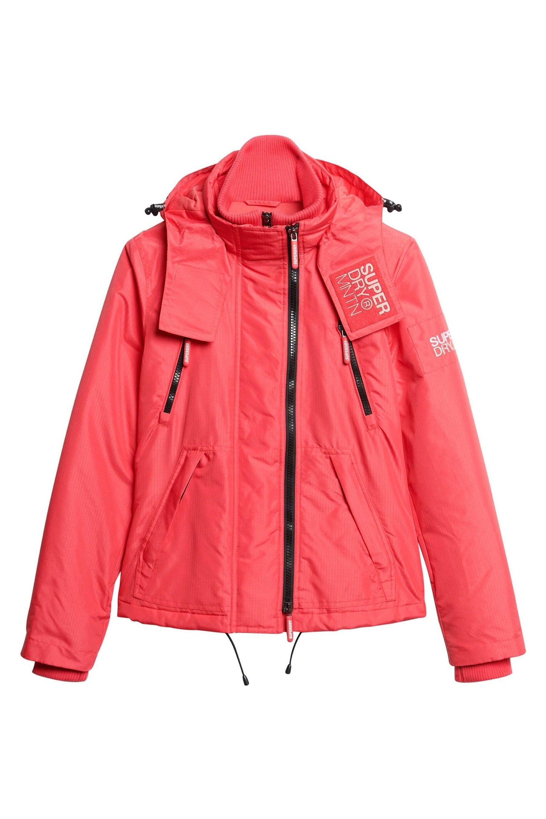 Buy Superdry Red Mountain SD Windcheater Jacket from Next Canada