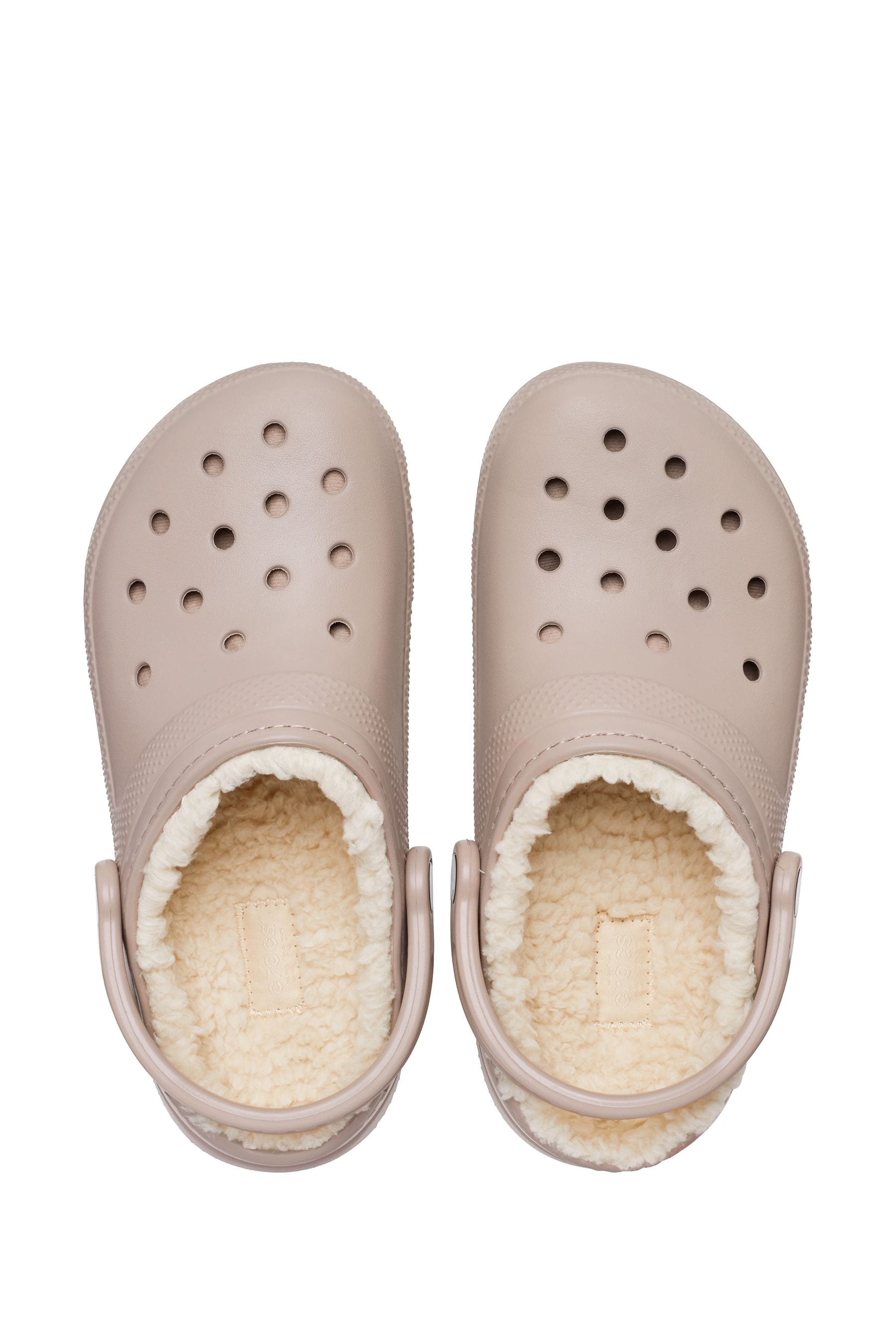 Crocs ralen fuzz lined clog shop