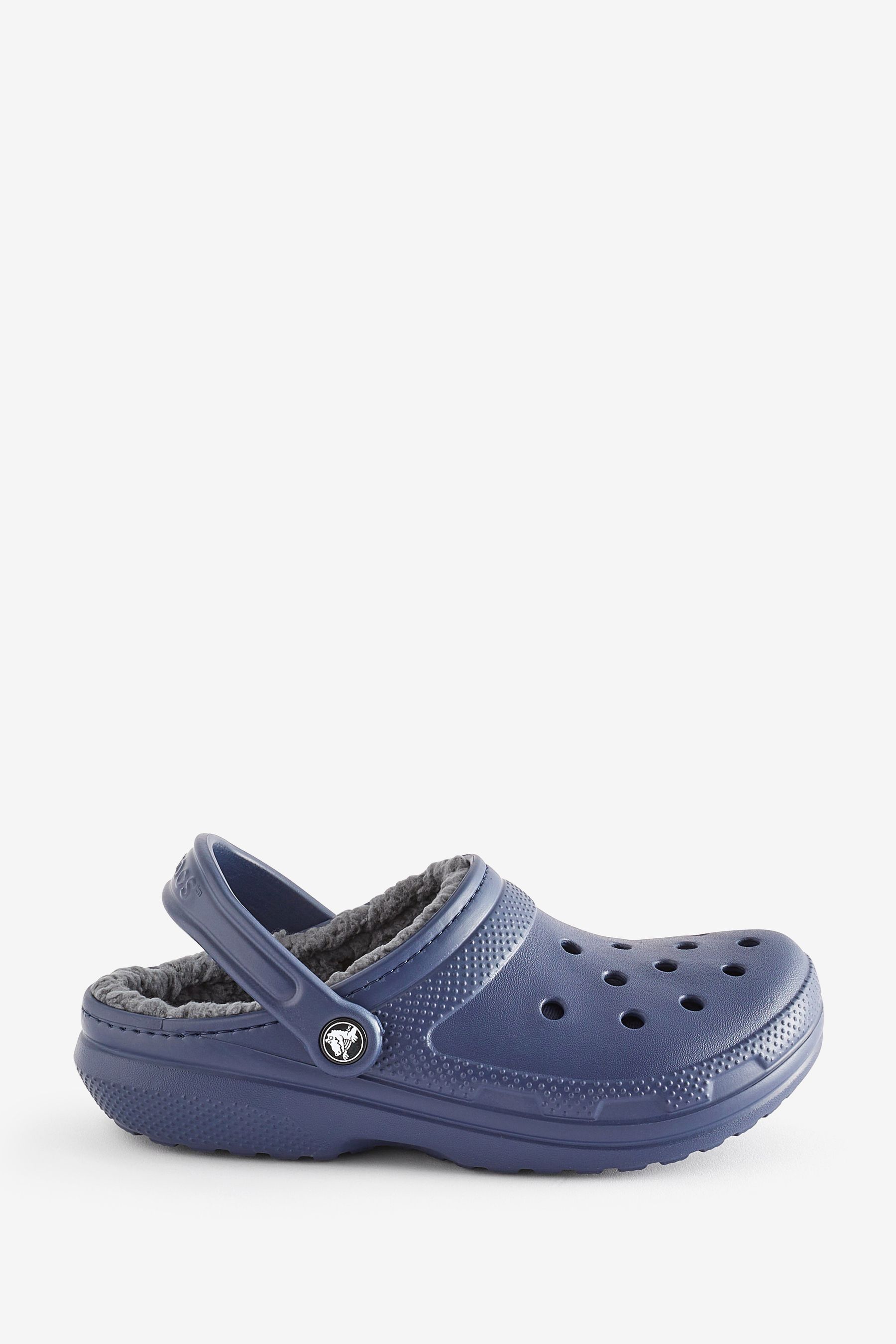 Lined crocs near me outlet