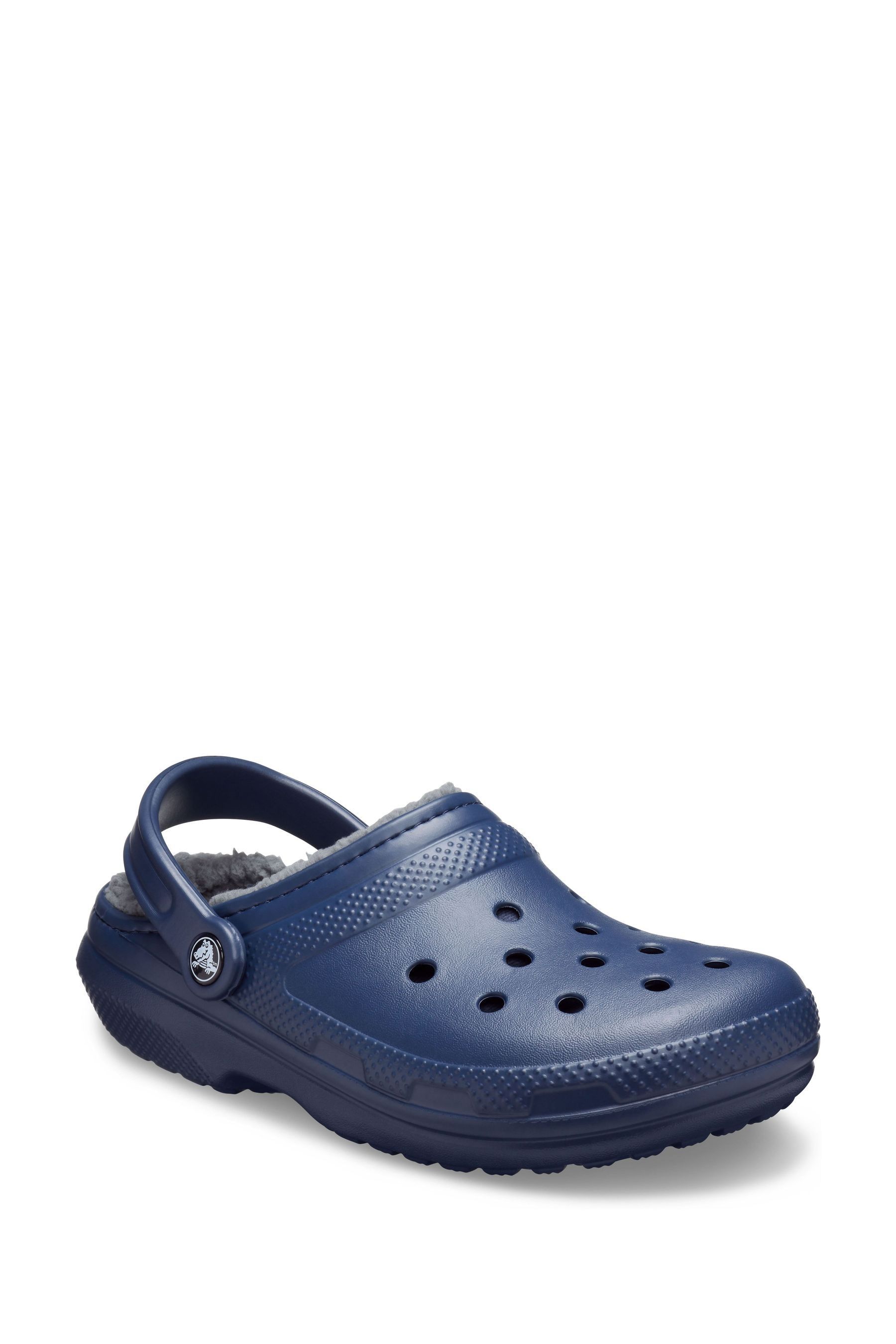 Mens navy crocs online