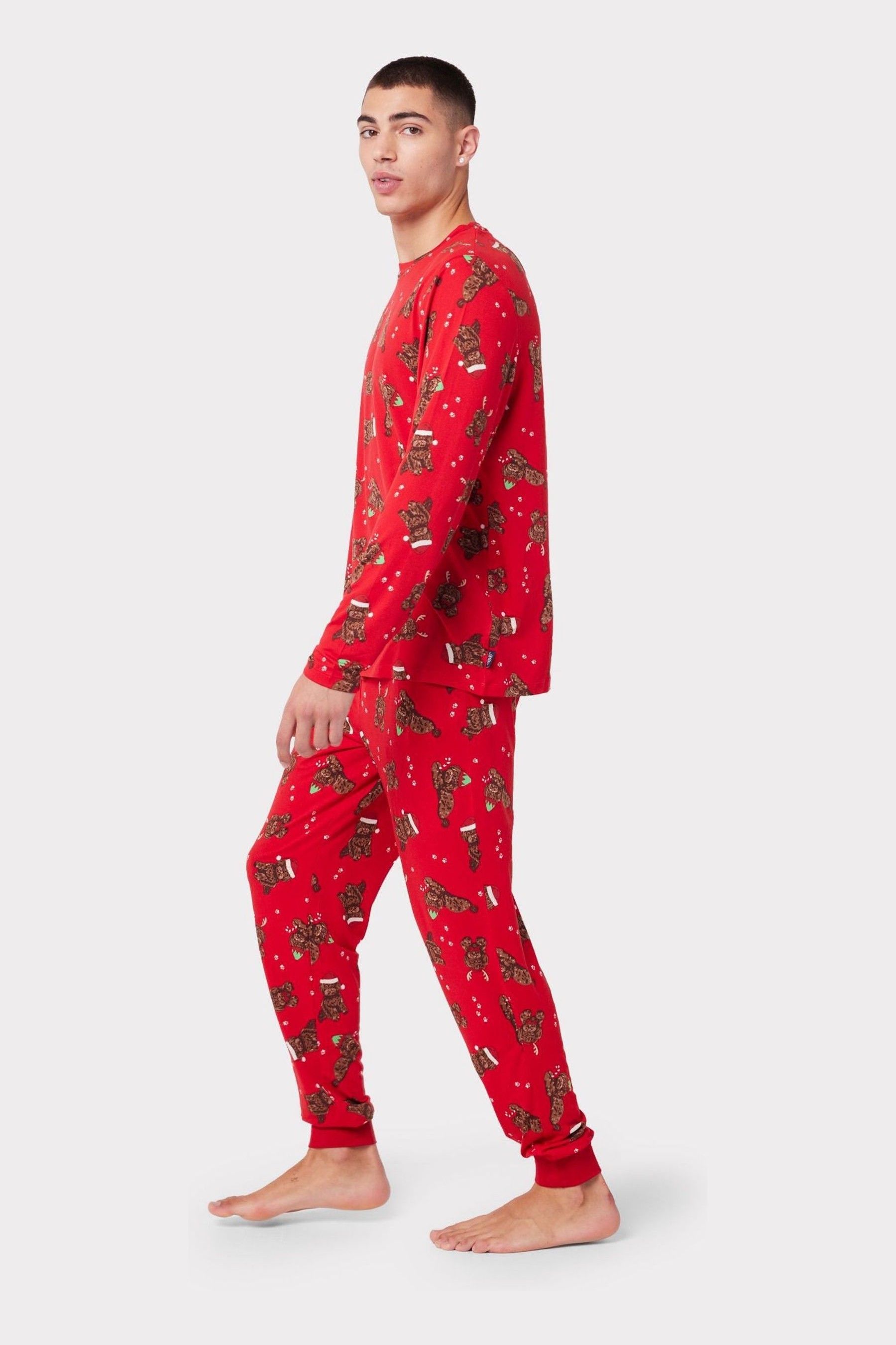 Cockapoo print pyjamas outlet