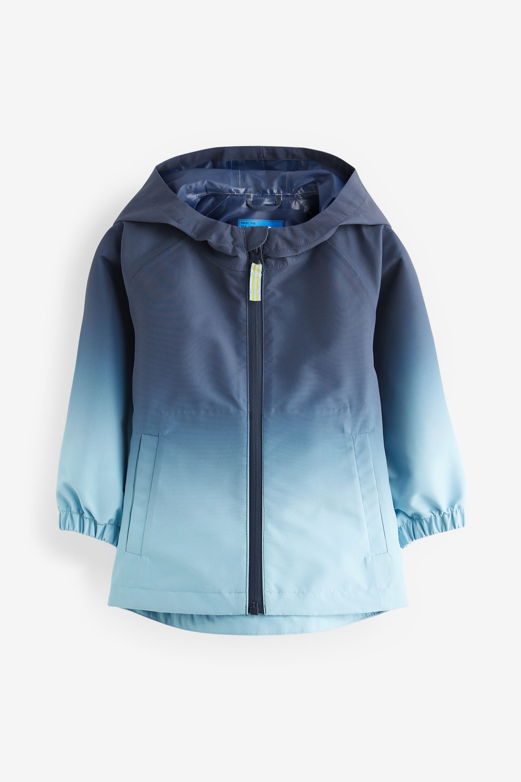 Buy Light Blue Waterproof Jacket 3mths 7yrs from Next USA