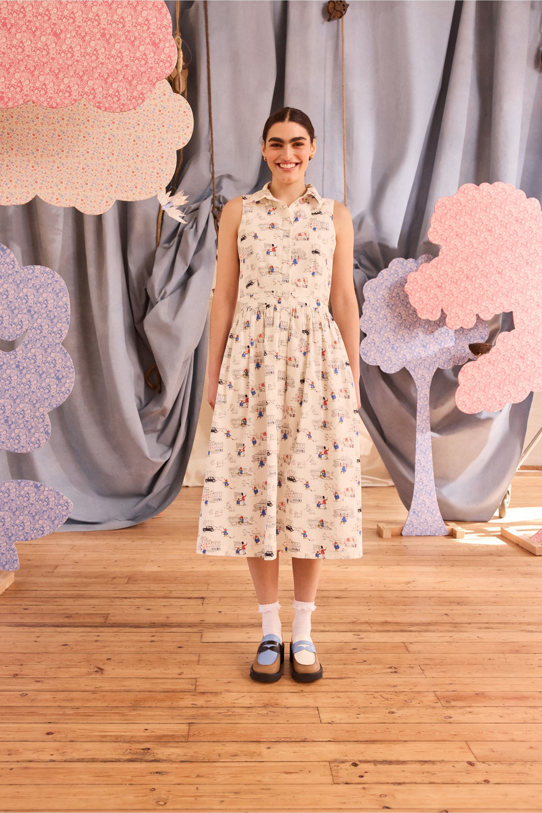 Cath kidston shirt dress 2025