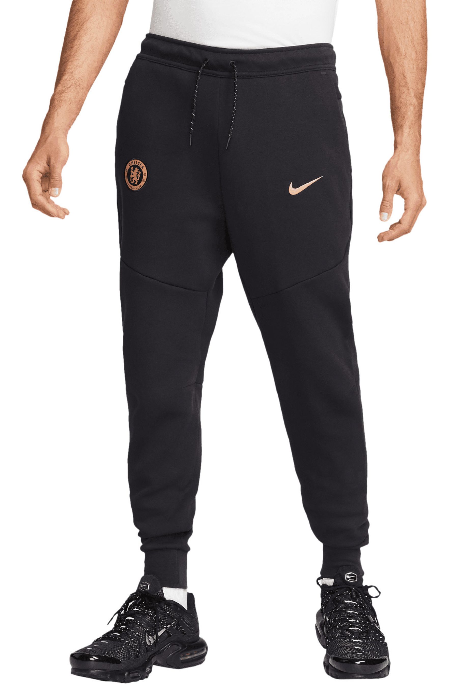 Nike chelsea tech fleece top