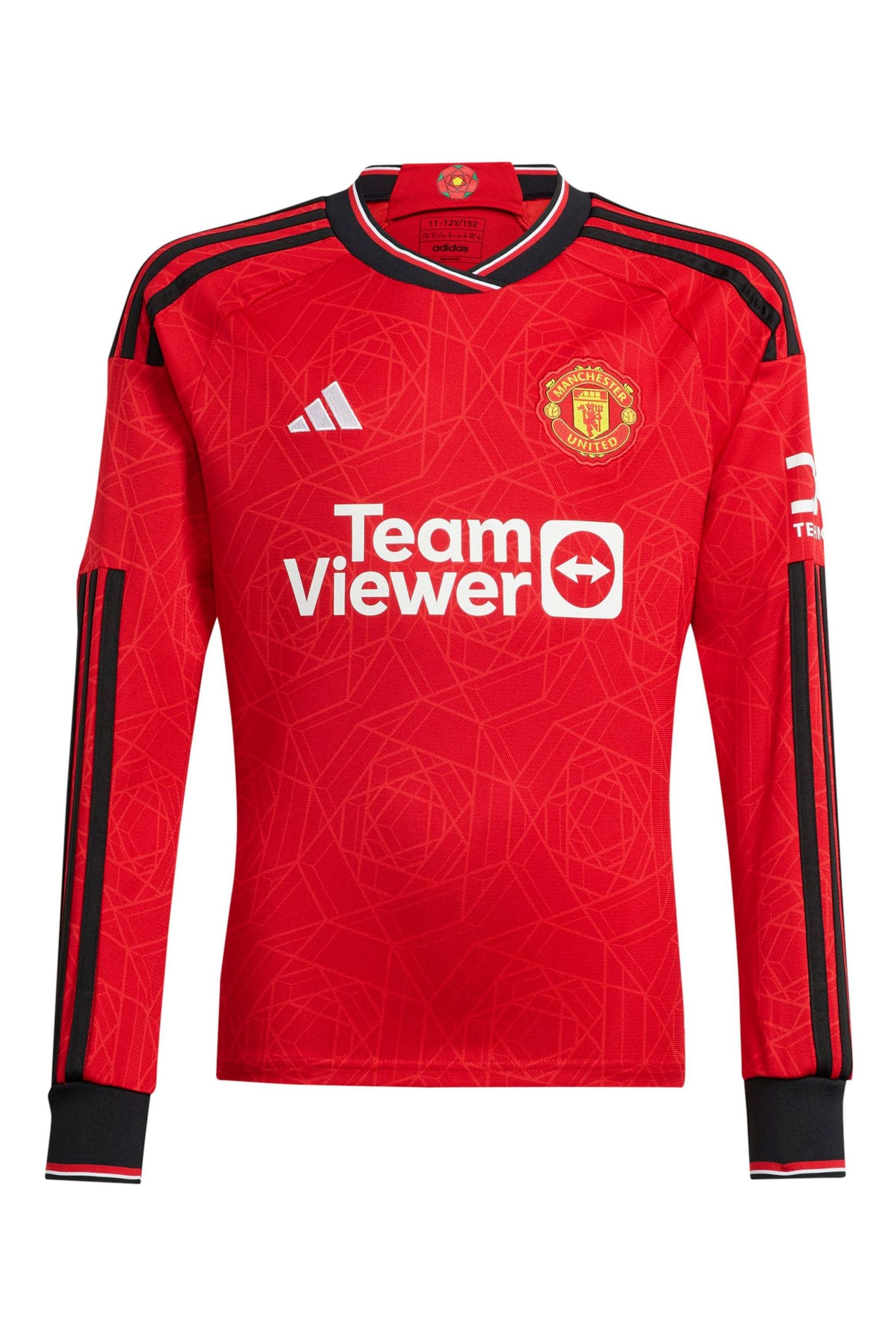 Manchester united long sleeve store