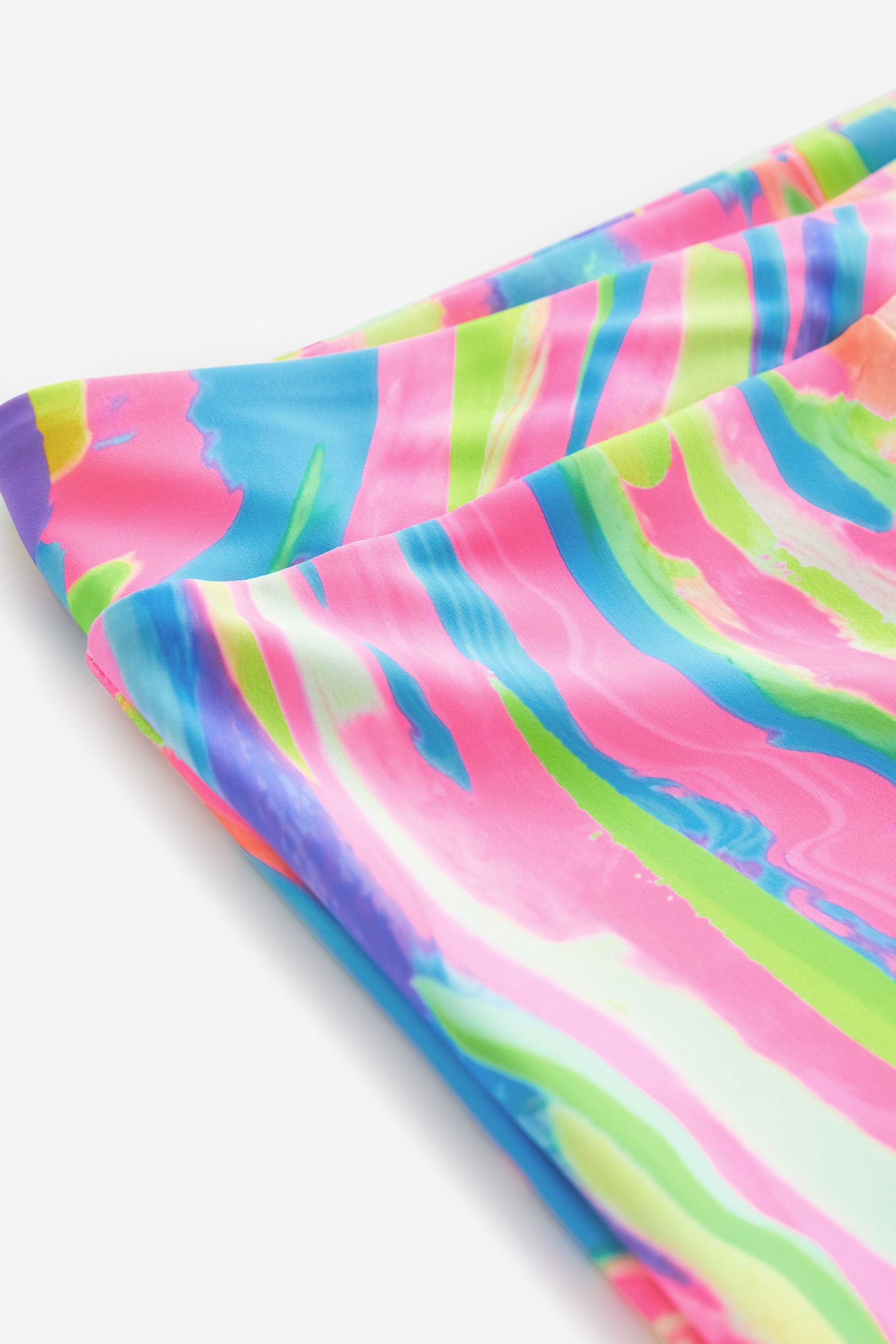 Rainbow Swirl Sunsafe Swim Leggings (3-16yrs) - Image 8 of 9