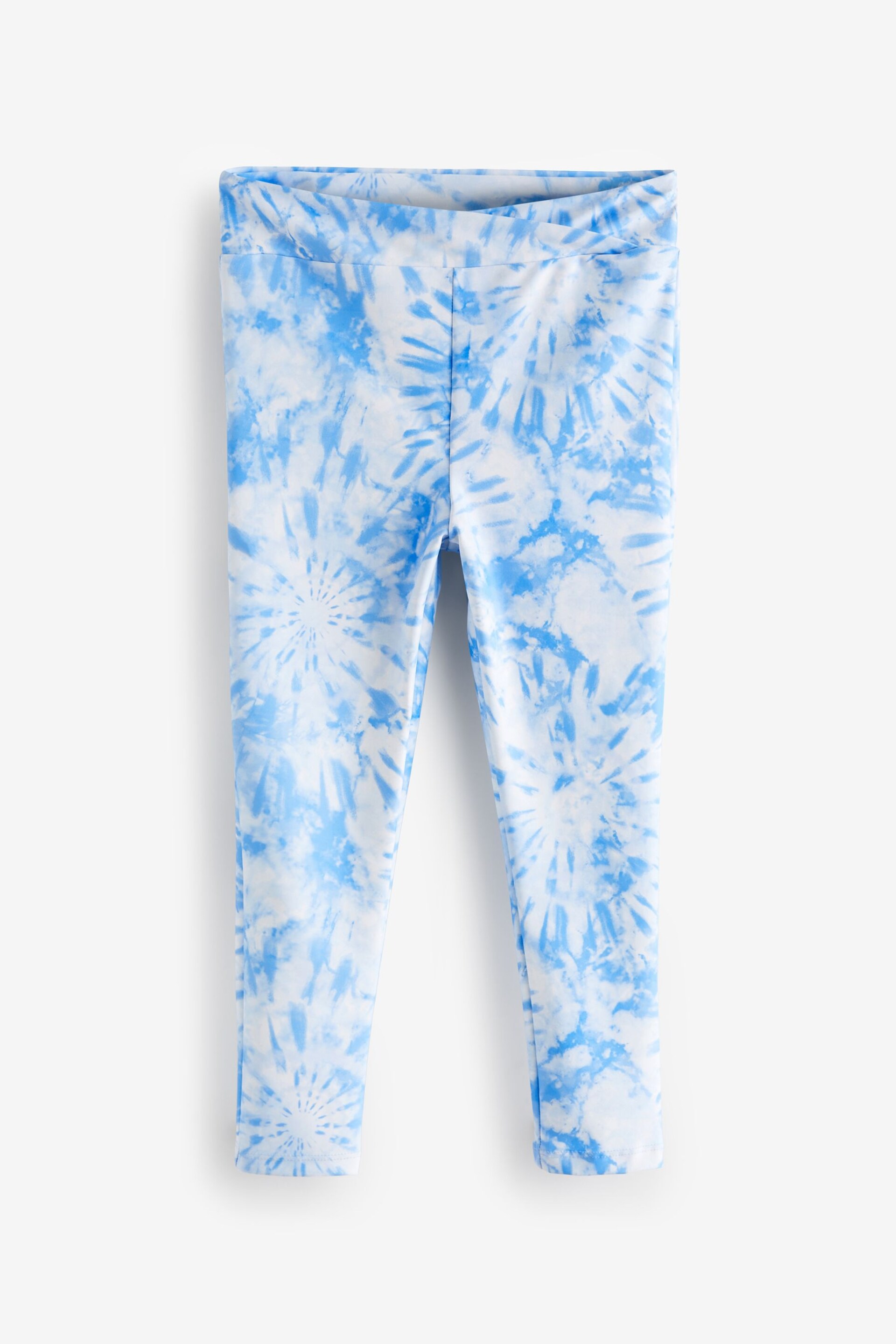 Blue Sunsafe Swim Leggings (3-16yrs) - Image 5 of 8