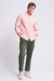 Aubin Hessle Garment Dyed Shirt - Image 3 of 7