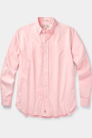 Aubin Hessle Garment Dyed Shirt - Image 6 of 7